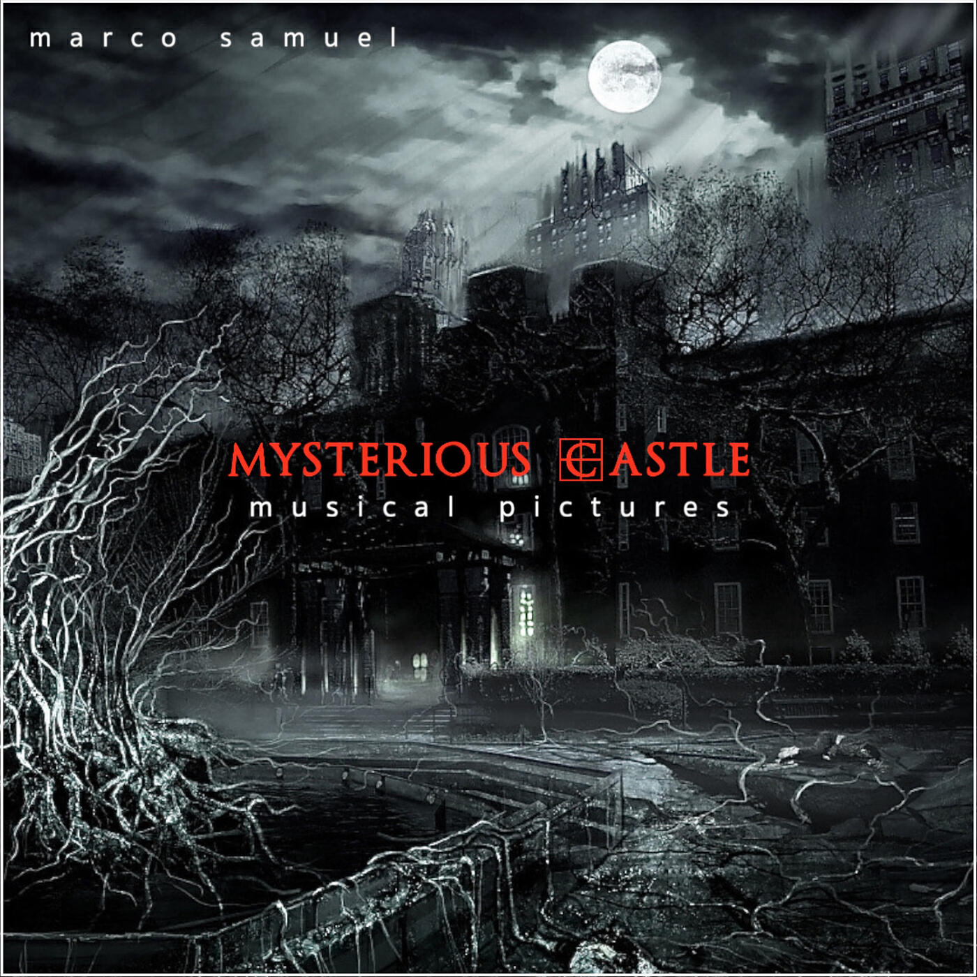 Релиз Mysterious Castle (Musical Pictures)