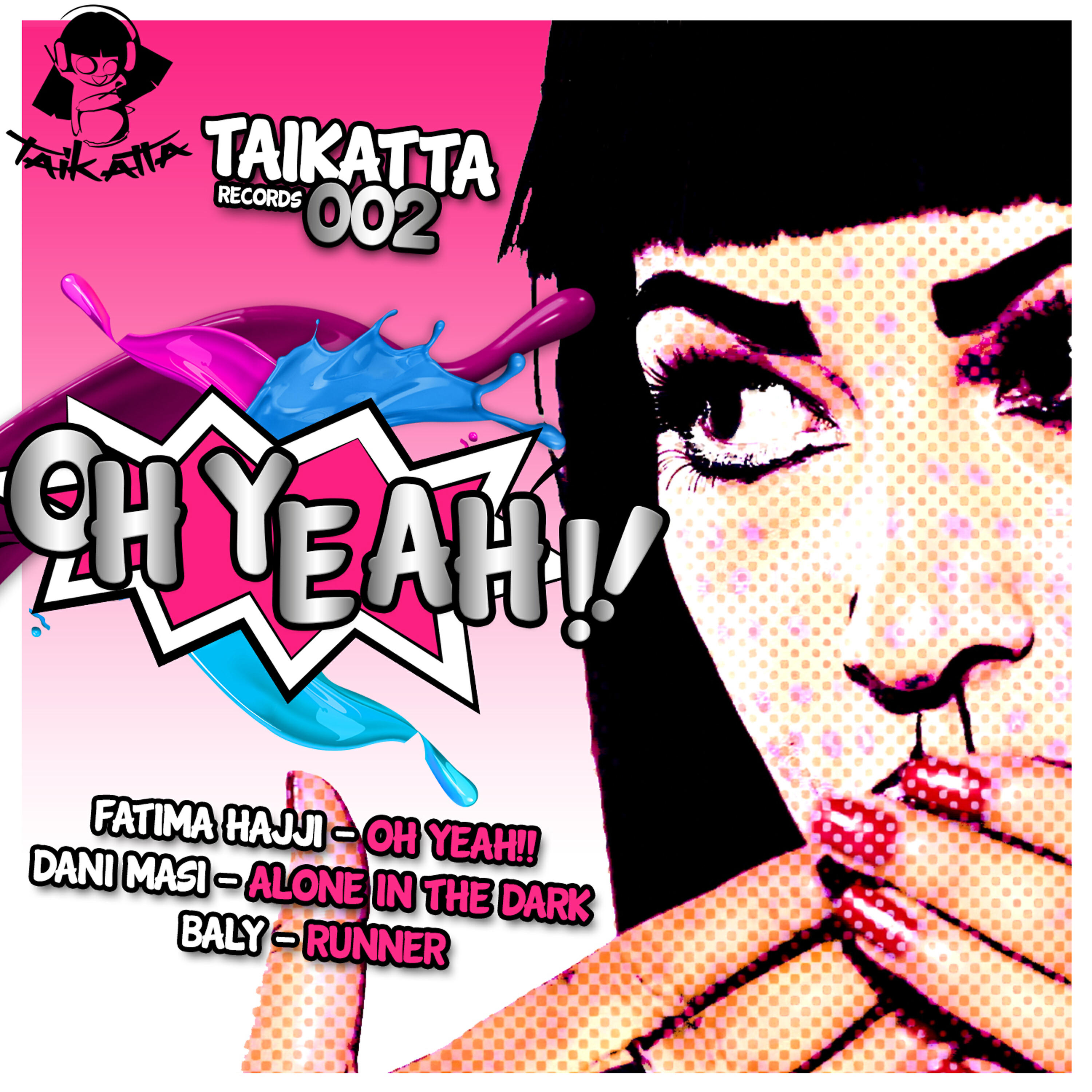 Релиз Oh Yeah!
