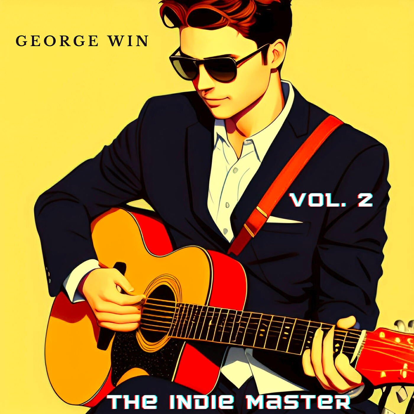 Релиз The Indie Master, Vol. 2