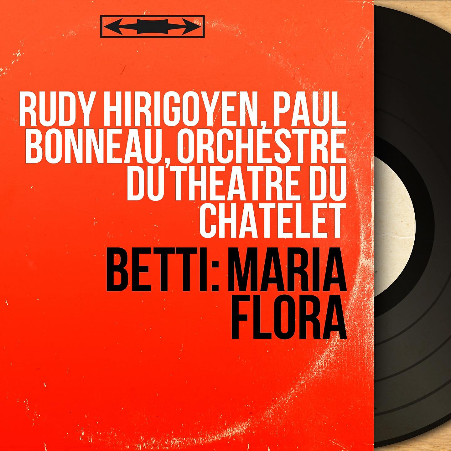 Orchestre du Théâtre du Châtelet