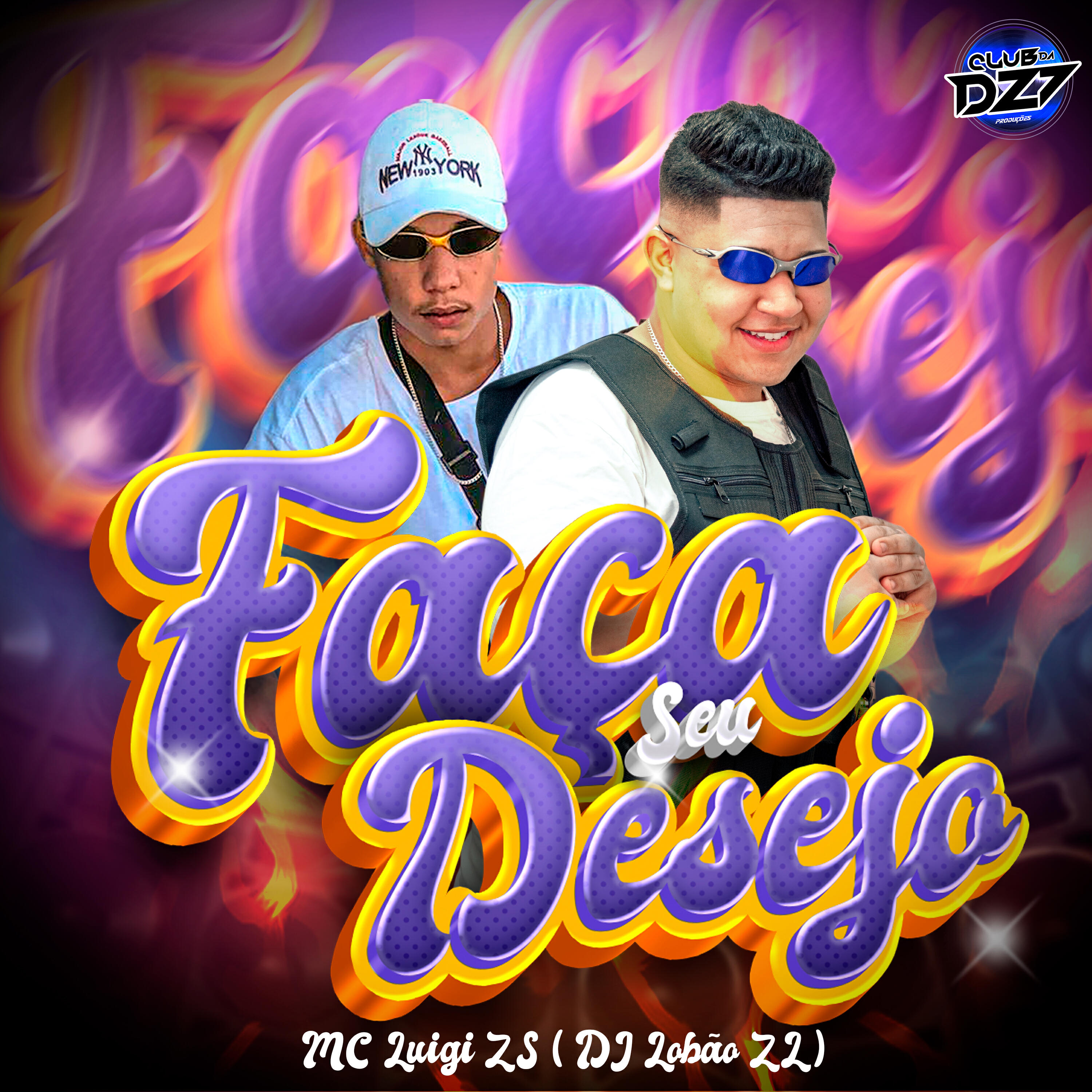 Скачать песню MC LUIGI ZS, Club da DZ7, DJ Lobão ZL - FAÇA SEU DESEJO бесплатно в MP3 для Android и iOS