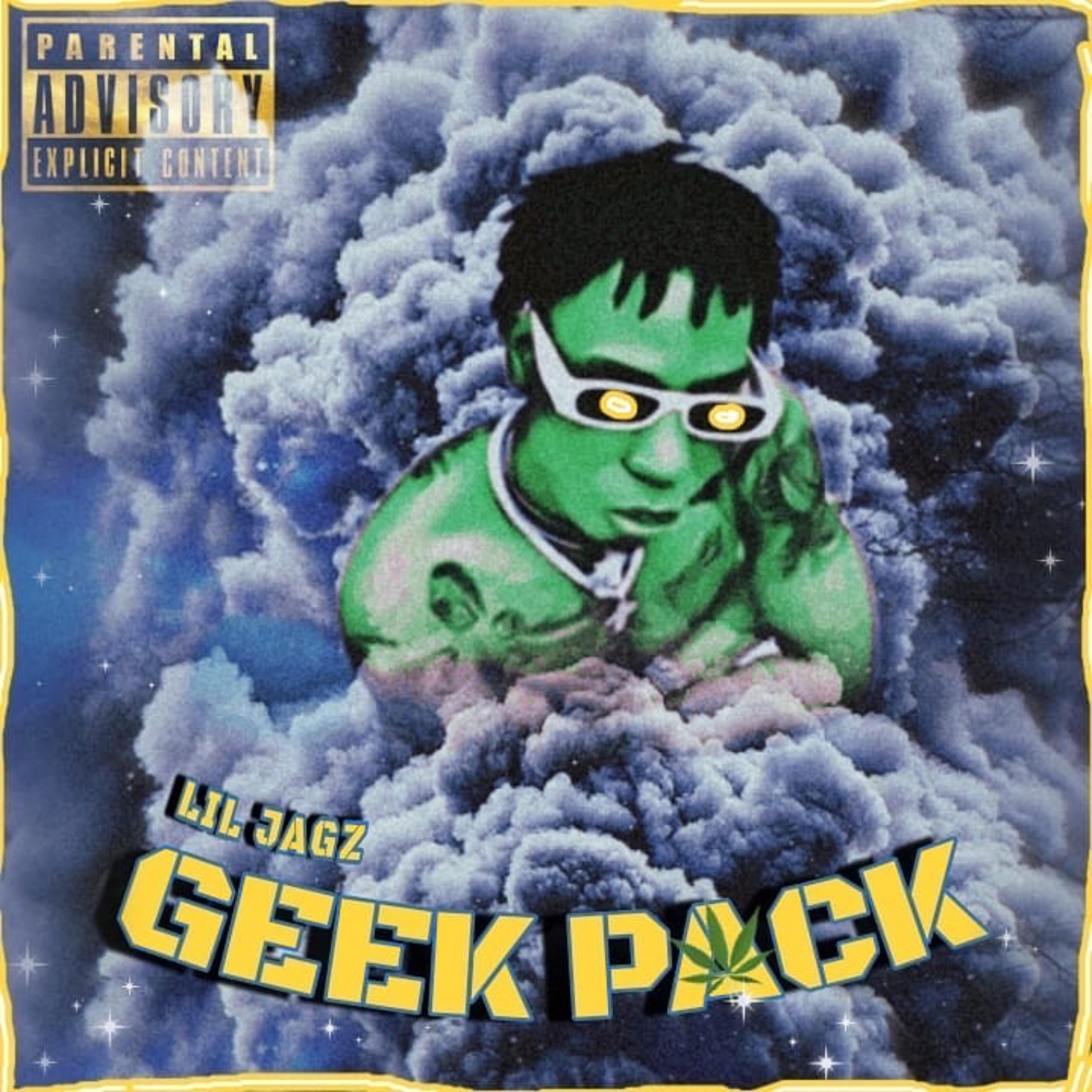 Релиз Geek Pack
