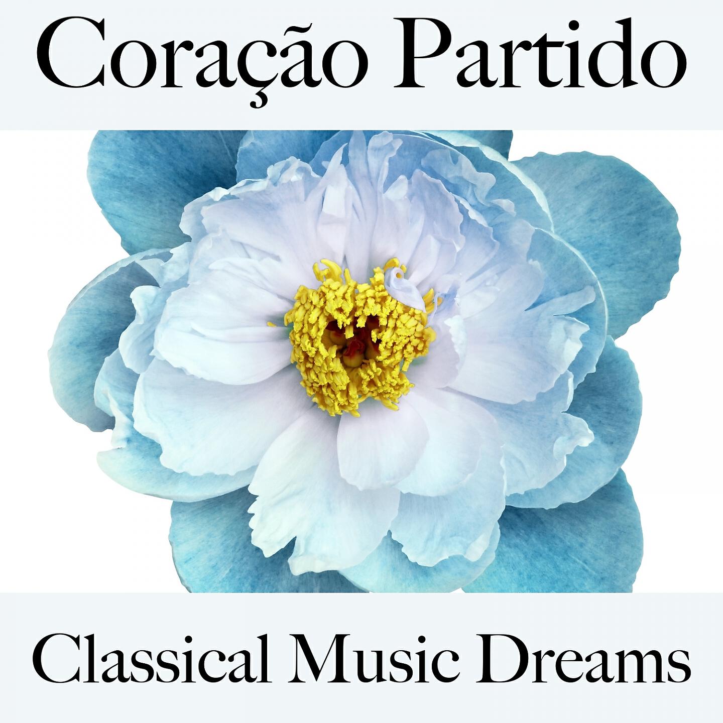 Релиз Coração Partido: Classical Music Dreams - A Melhor Música Para Sentir-Se Melhor