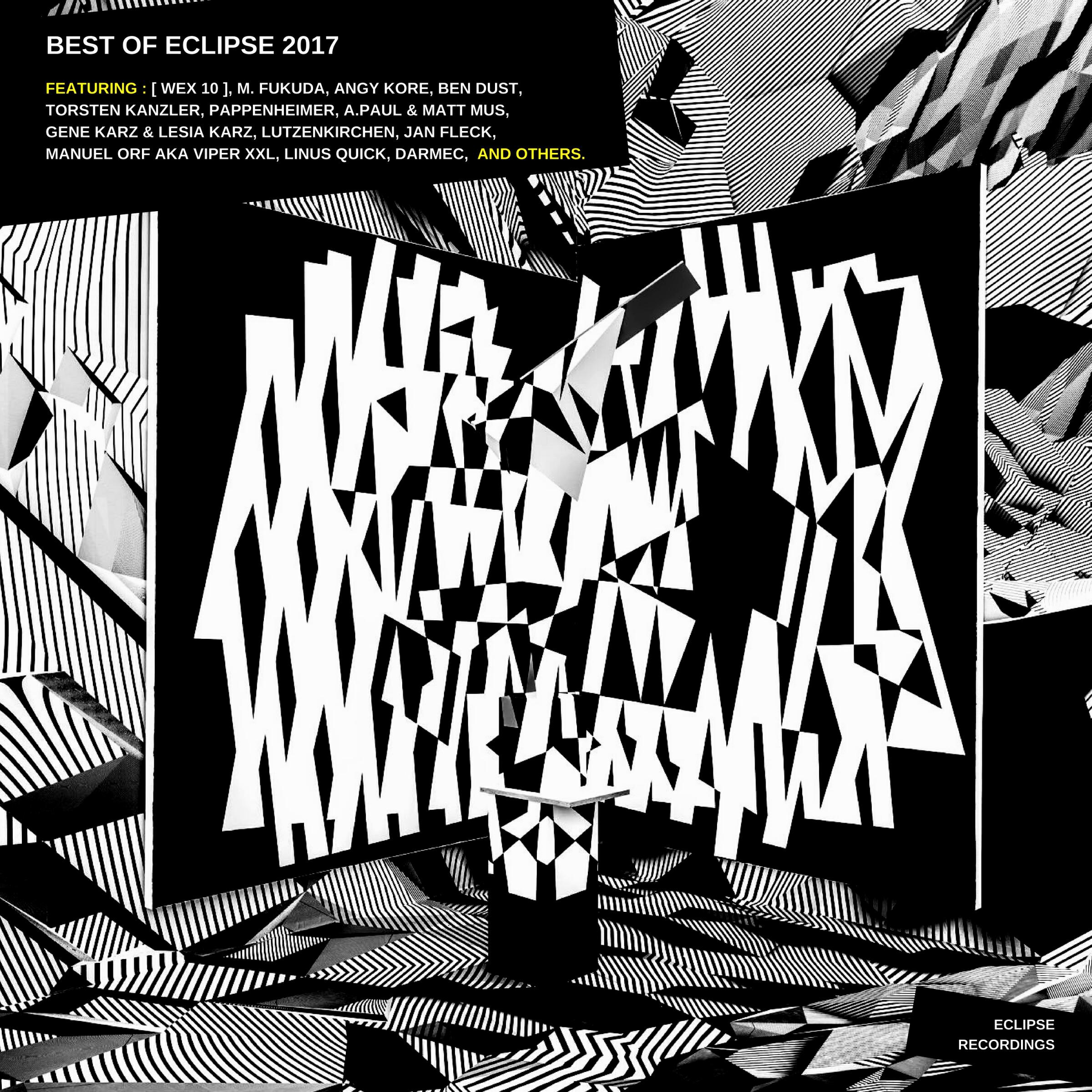 Релиз Best of Eclipse 2017