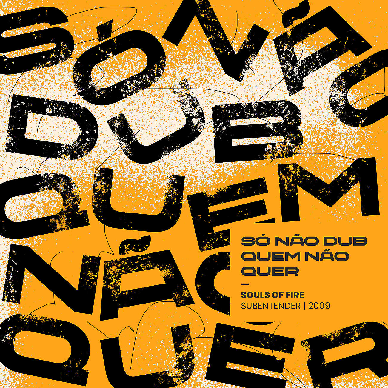 Релиз Só Não Dub Quem Não Quer