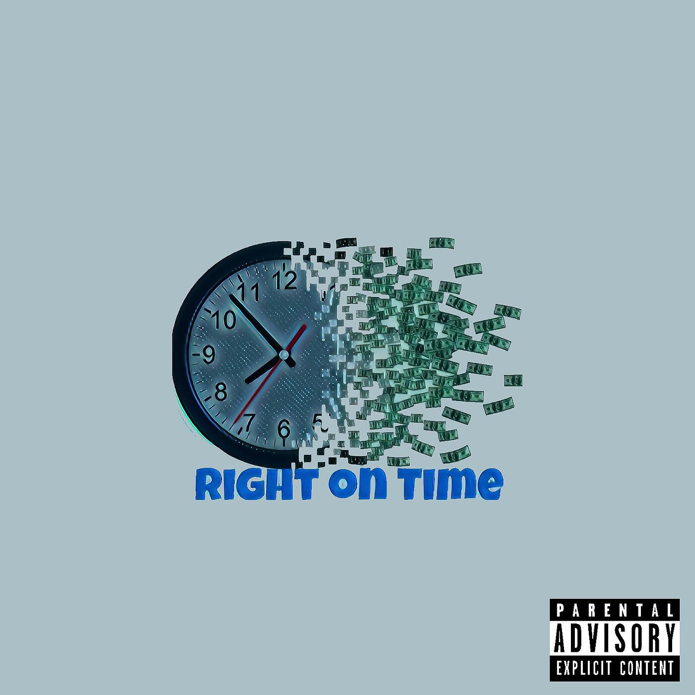 Релиз Right on Time