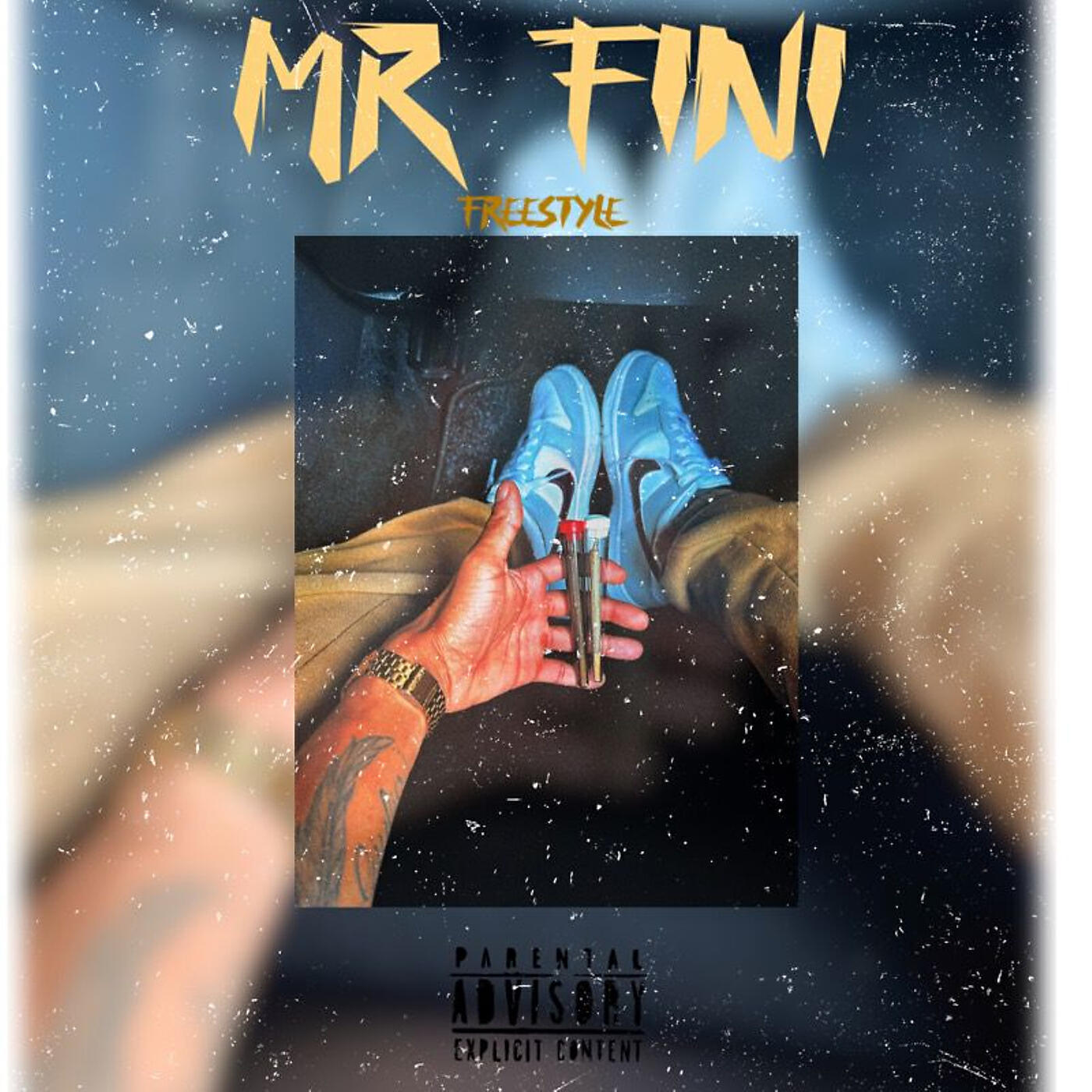 Релиз Mr Fini Freestyle