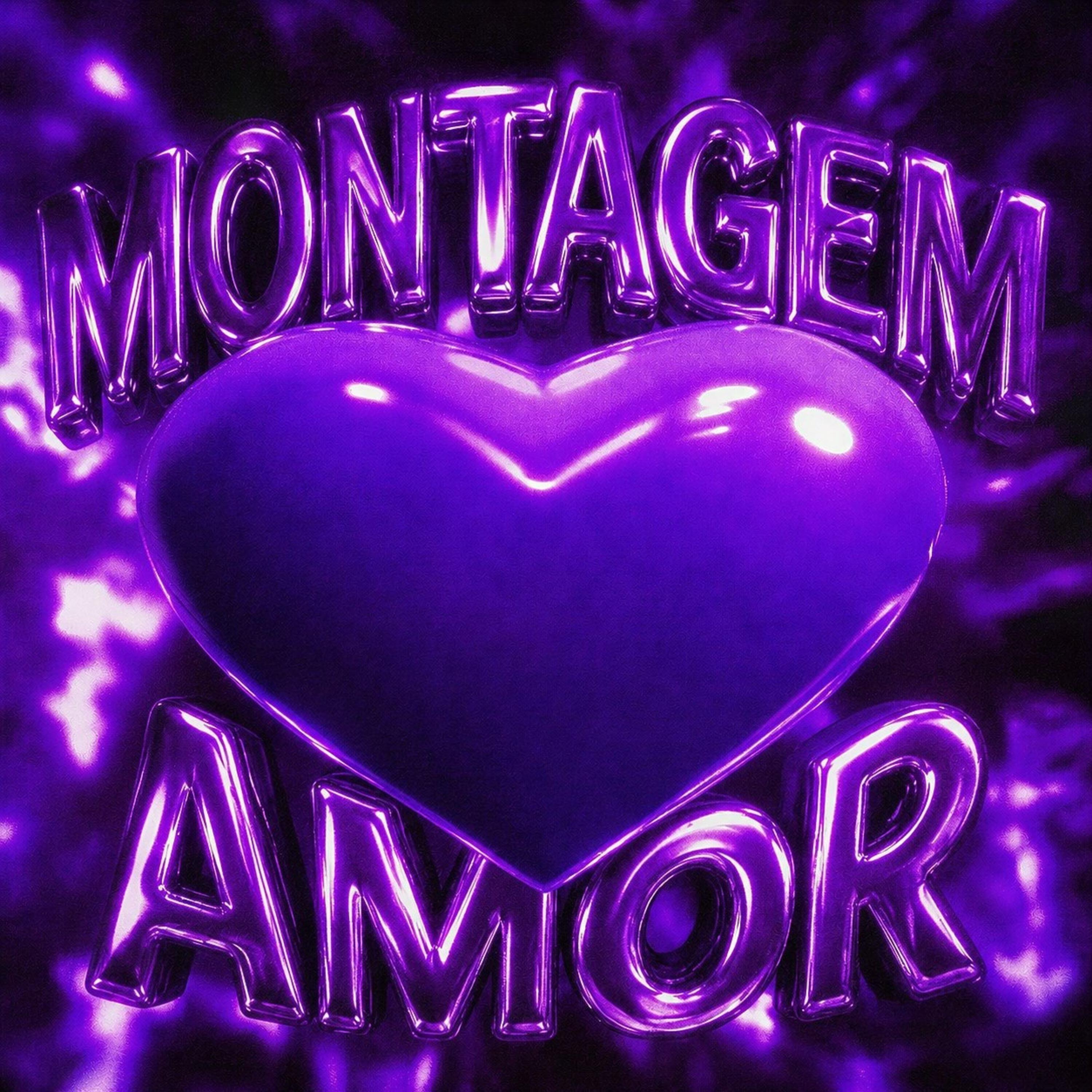 Релиз MONTAGEM AMOR