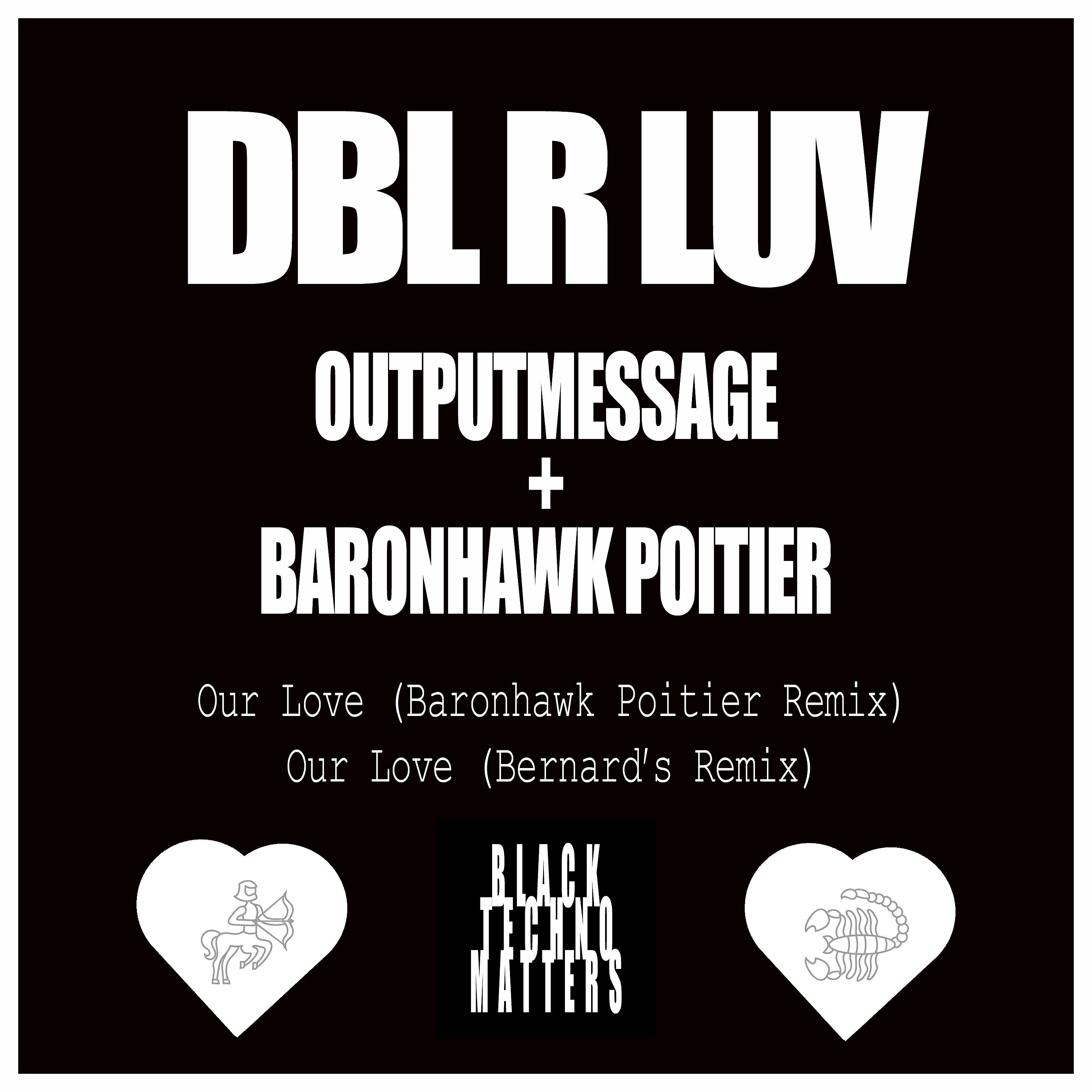 Релиз Dbl R Luv
