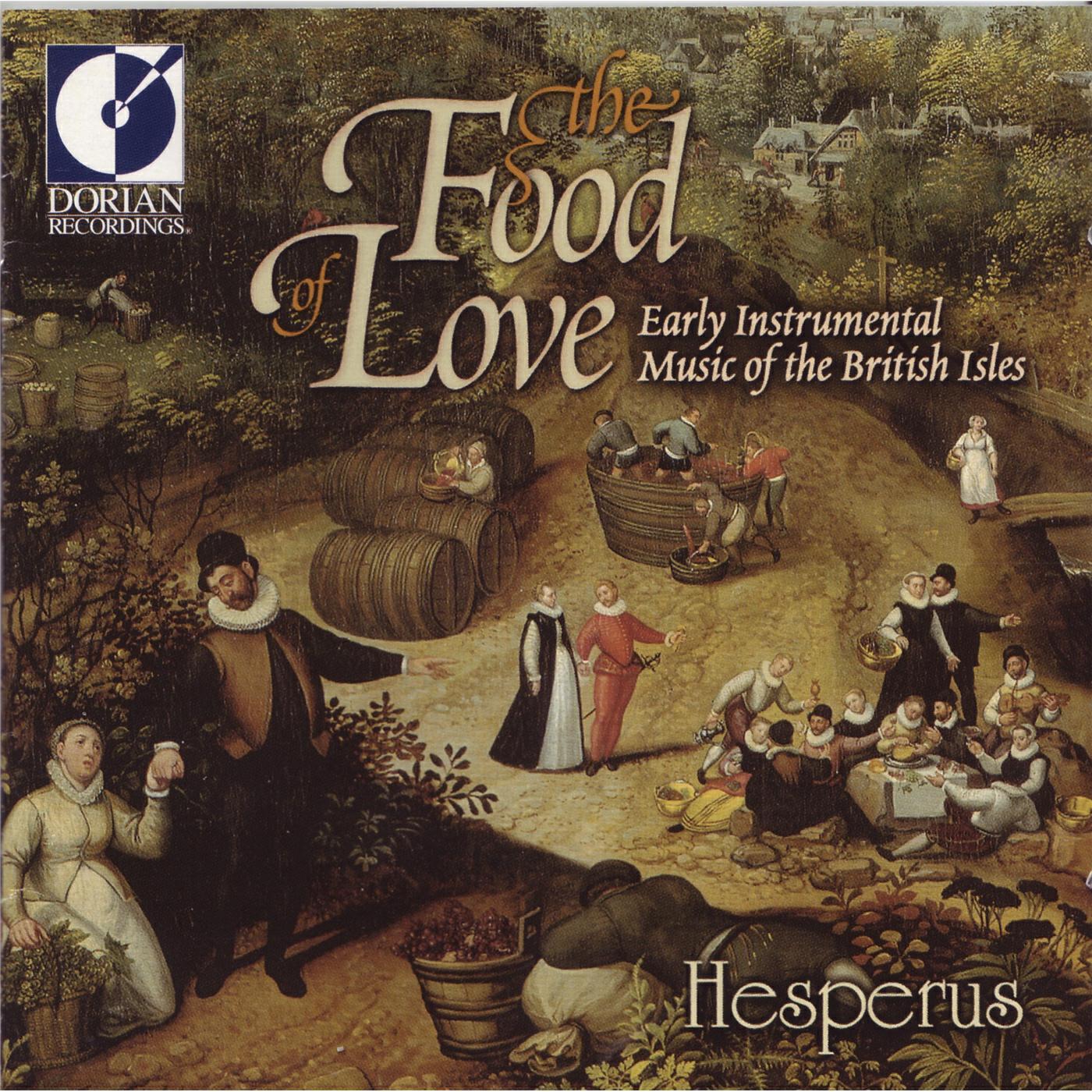 Релиз The Food of Love