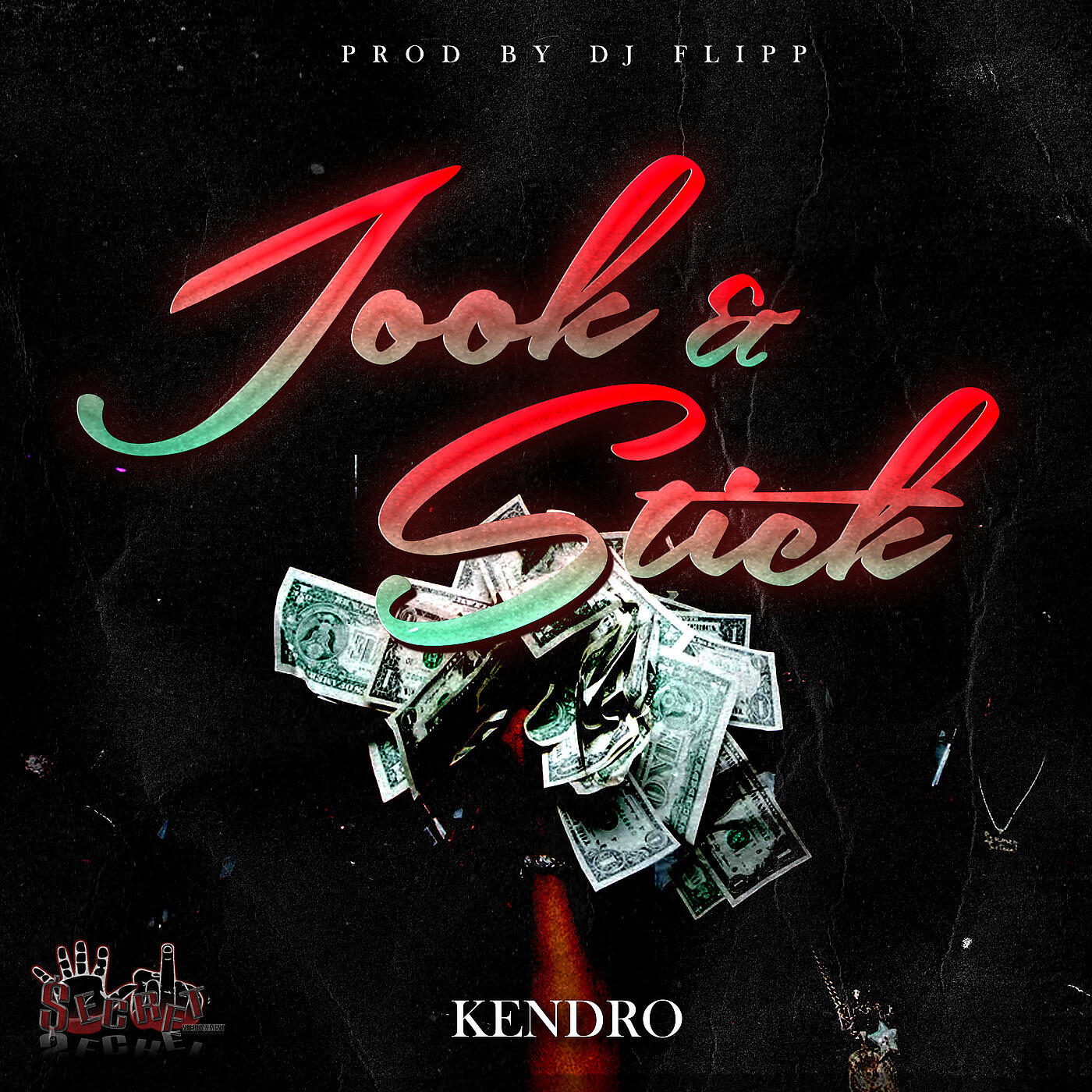 Релиз Jook & Stick