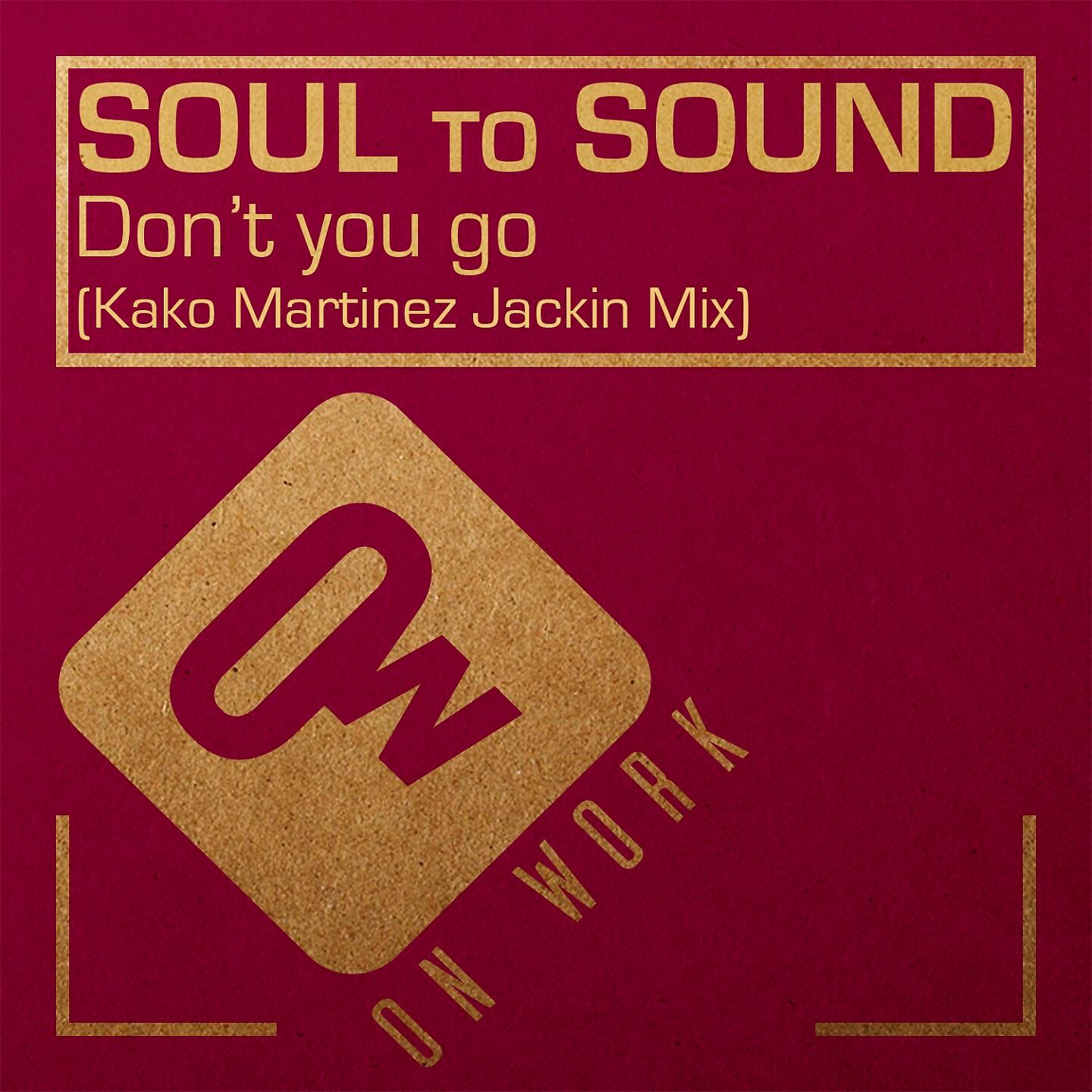 Релиз Don't you go