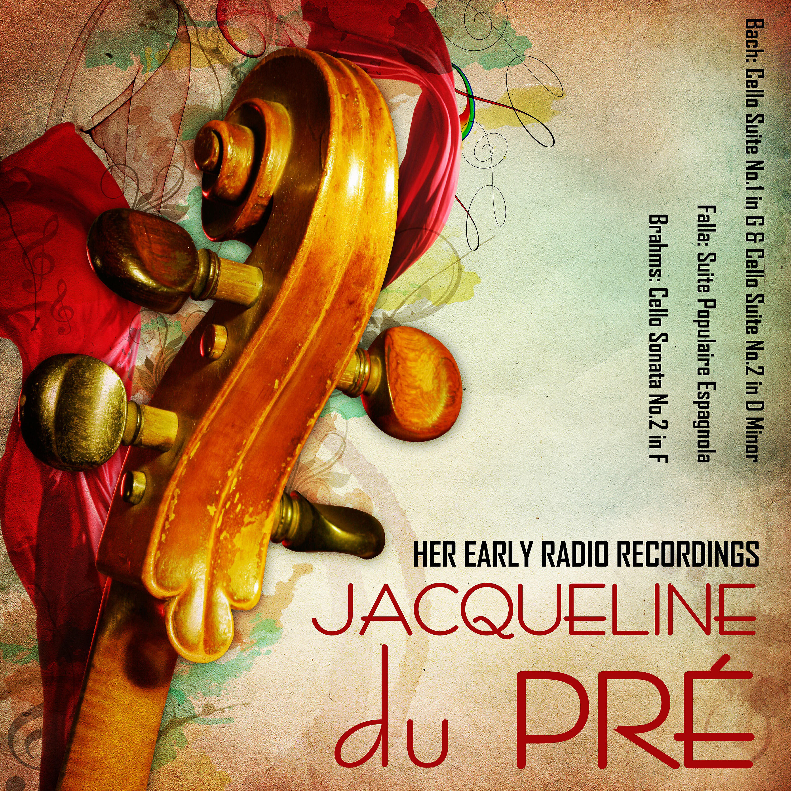 Релиз Her Early Radio Recordings