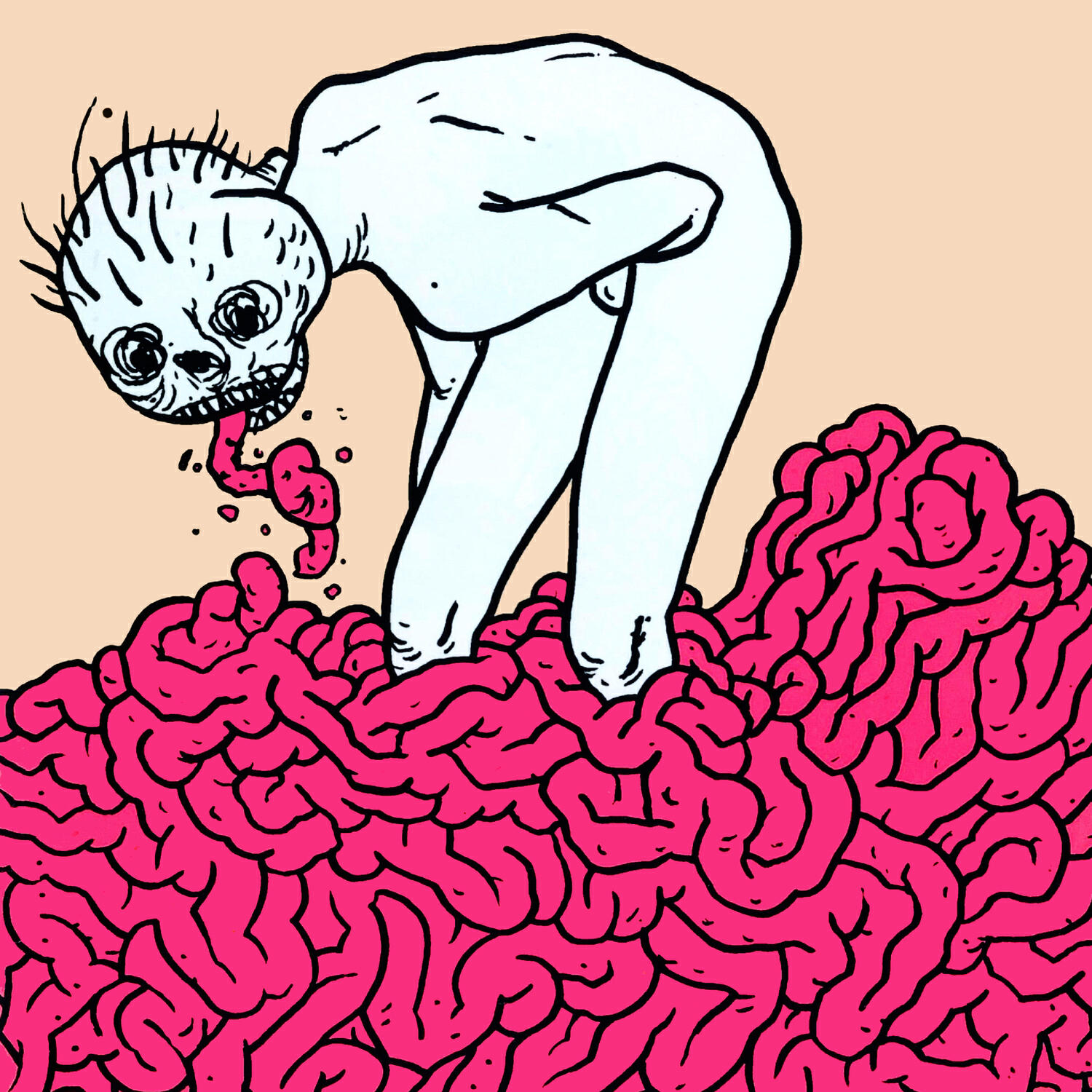 Релиз This Is Not an Erect, All-Red Neon Body