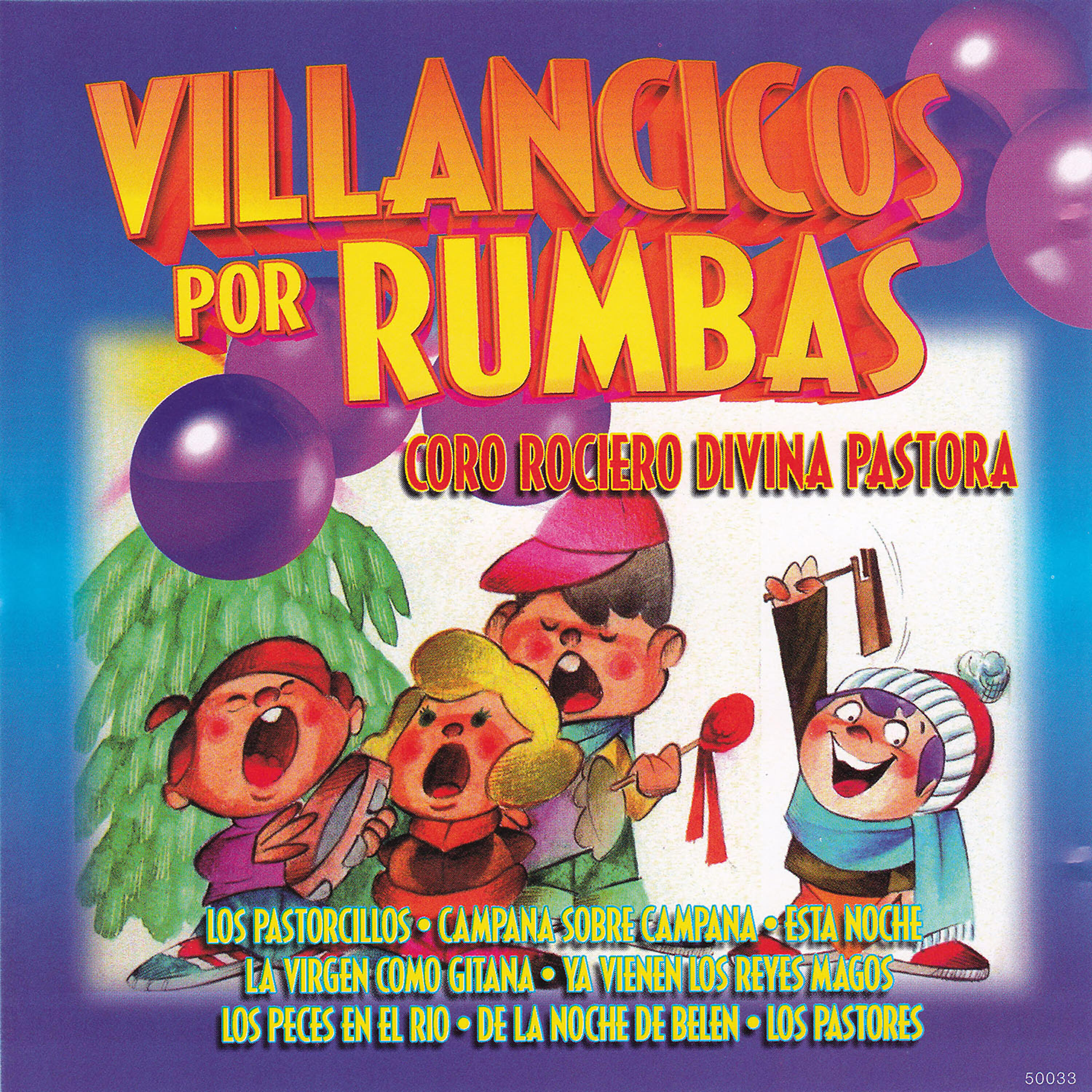Релиз Villancicos por Rumbas