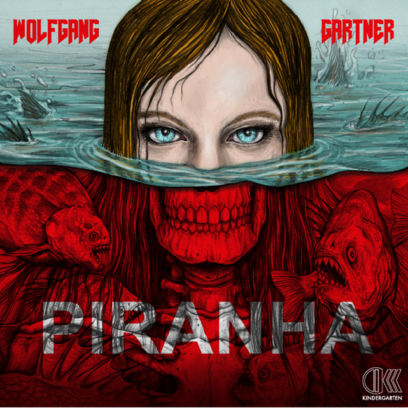 Релиз Piranha