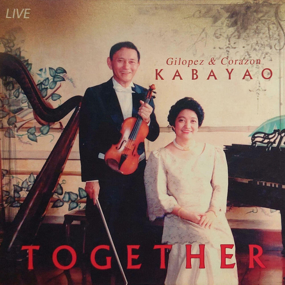 Релиз Together: Gilopez & Corazon Kabayao