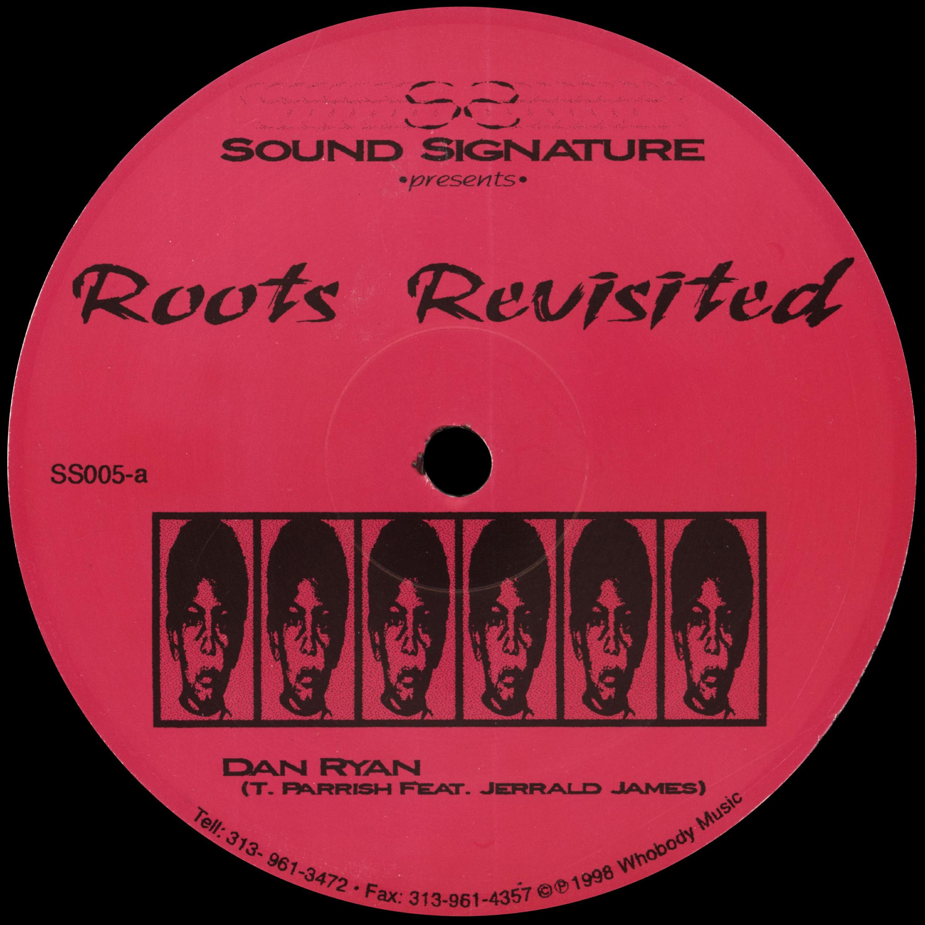 Релиз Roots Revisited