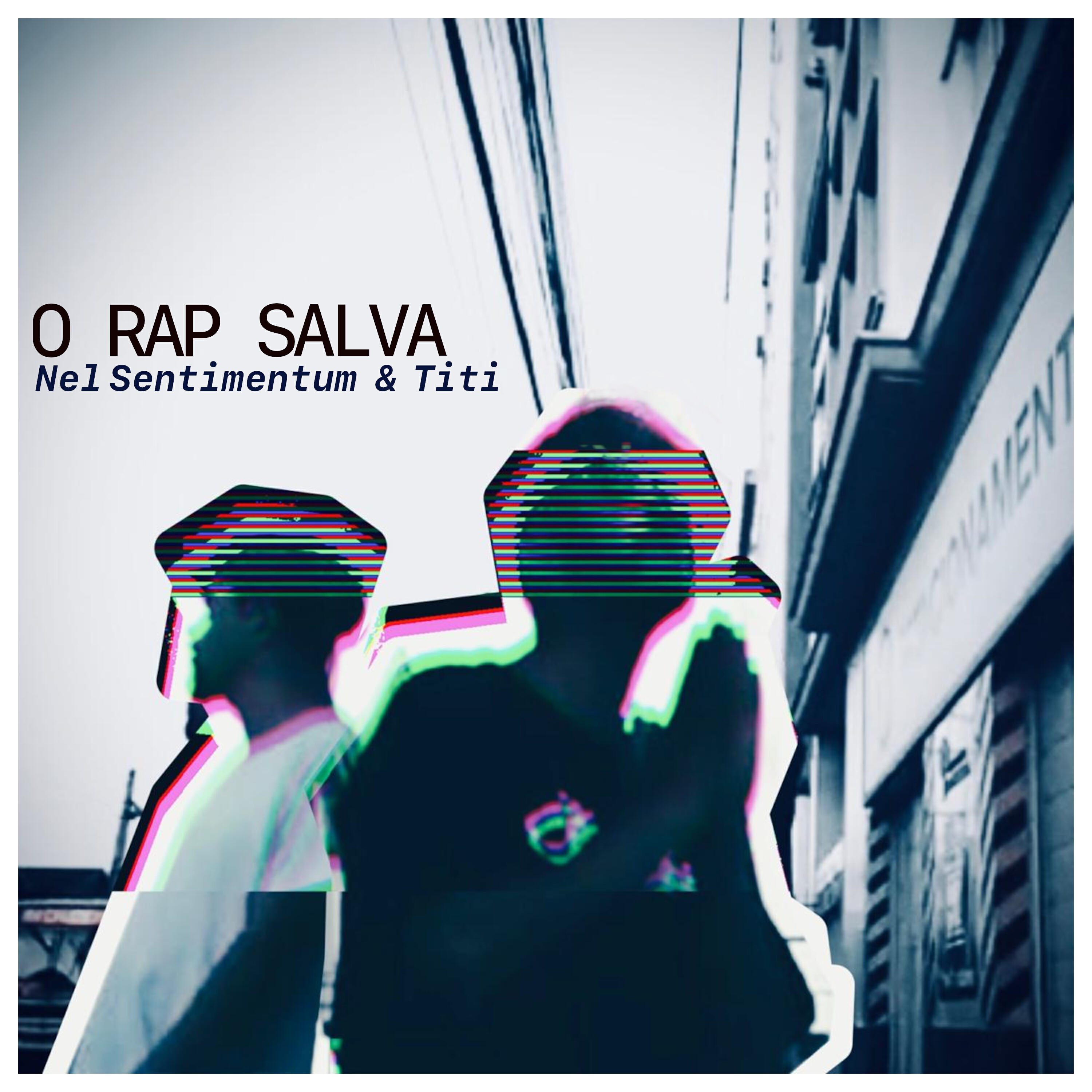 Релиз O Rap Salva