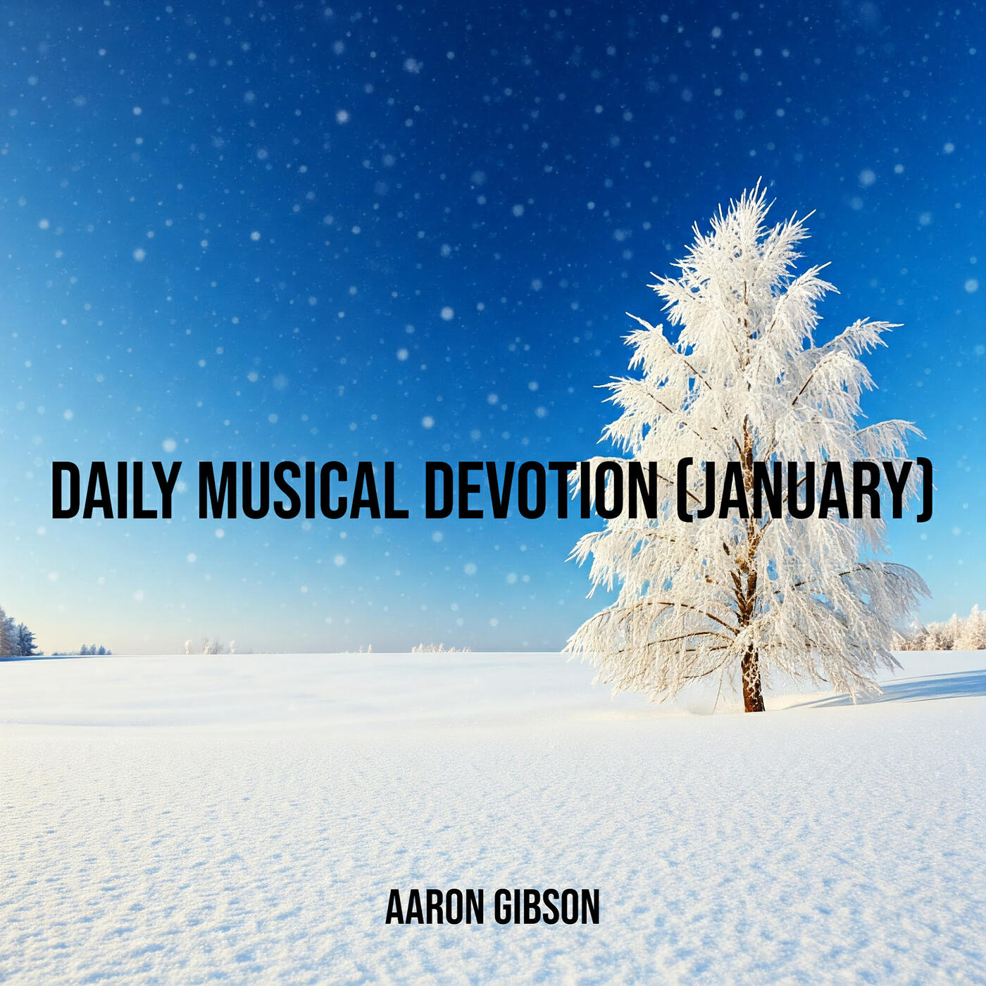 Релиз Daily Musical Devotion (January)