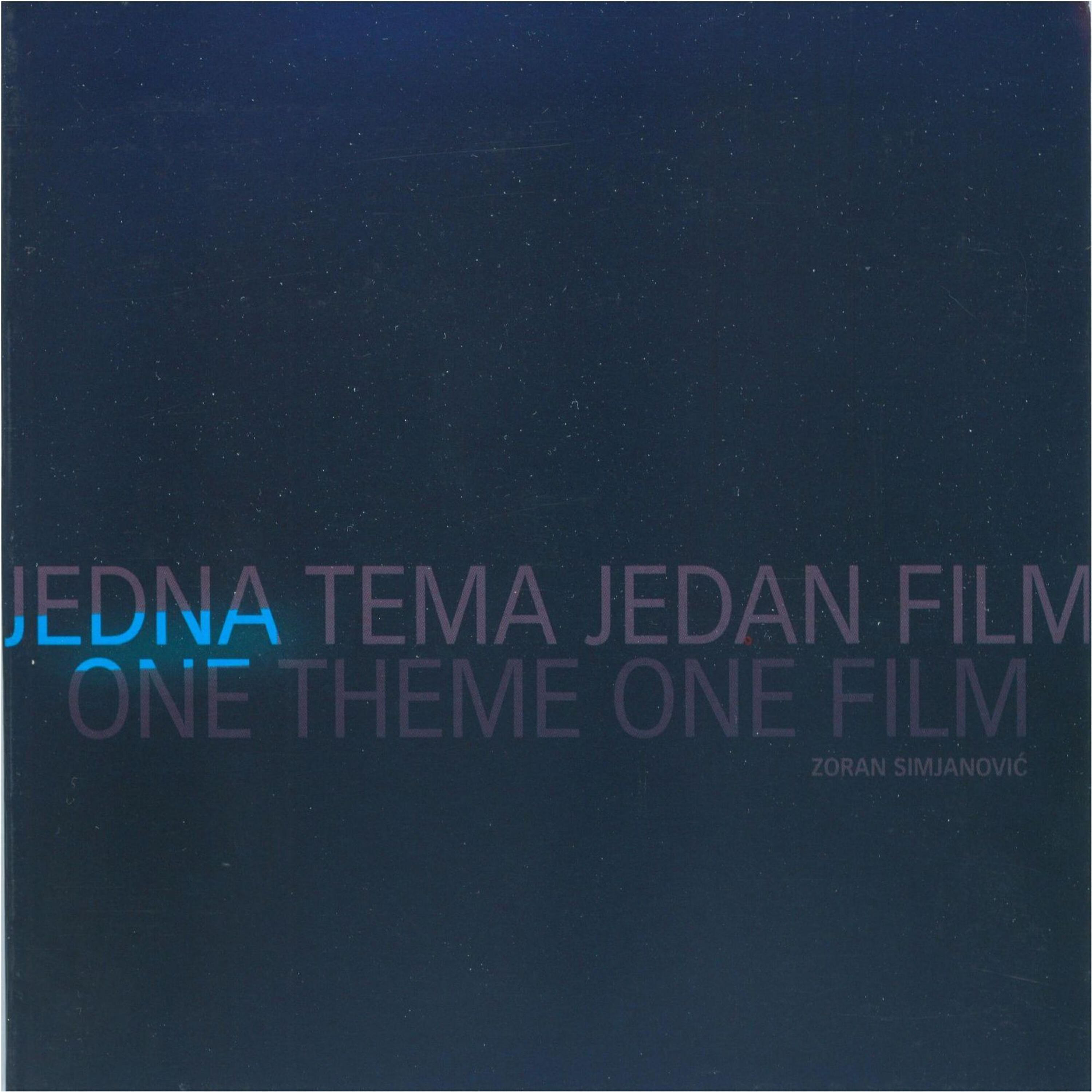 Релиз Jedna Tema Jedan Film