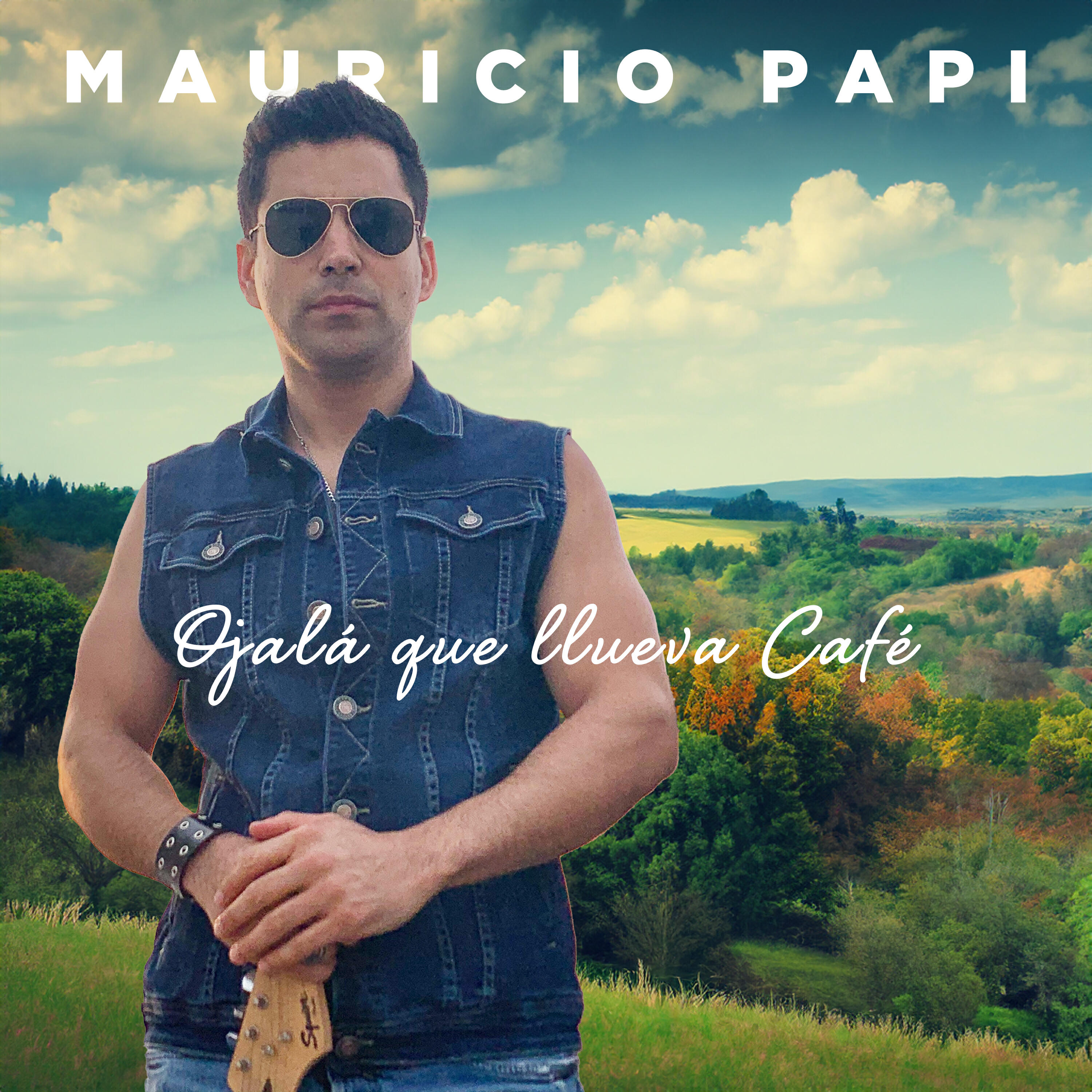 Релиз Ojalá Que Llueva Café