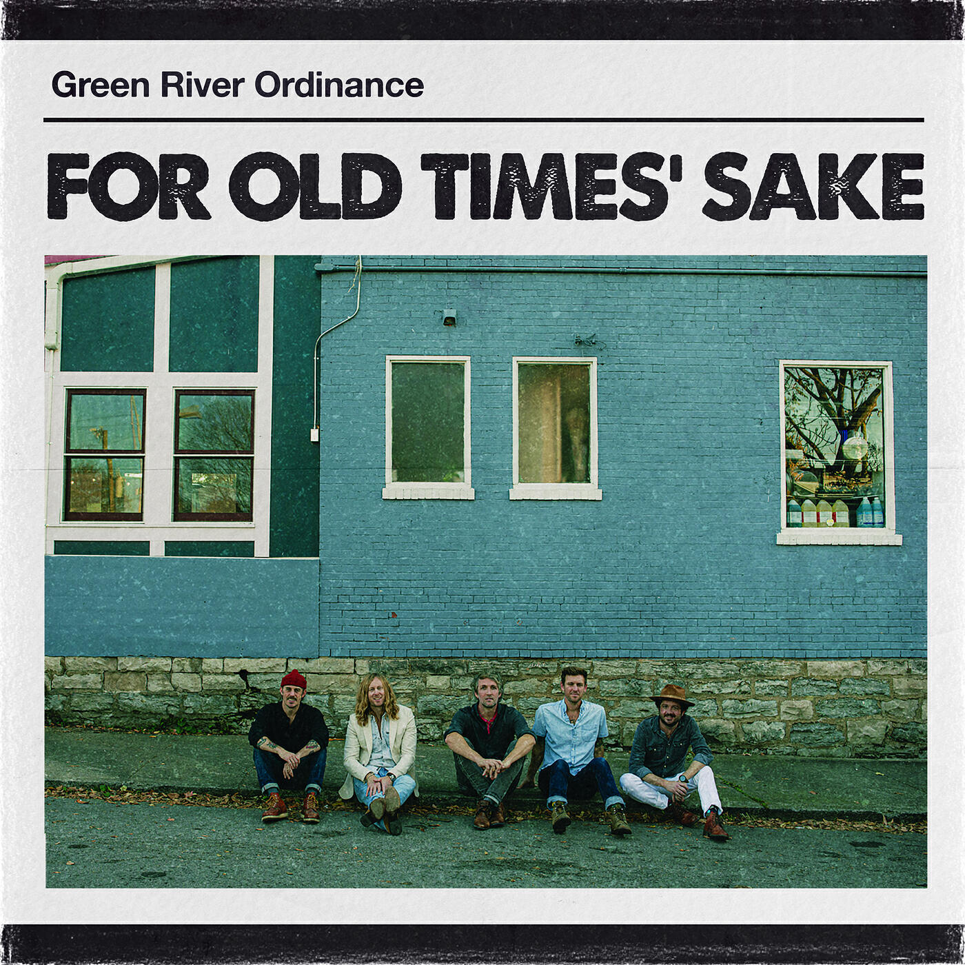 Релиз For Old Times' Sake