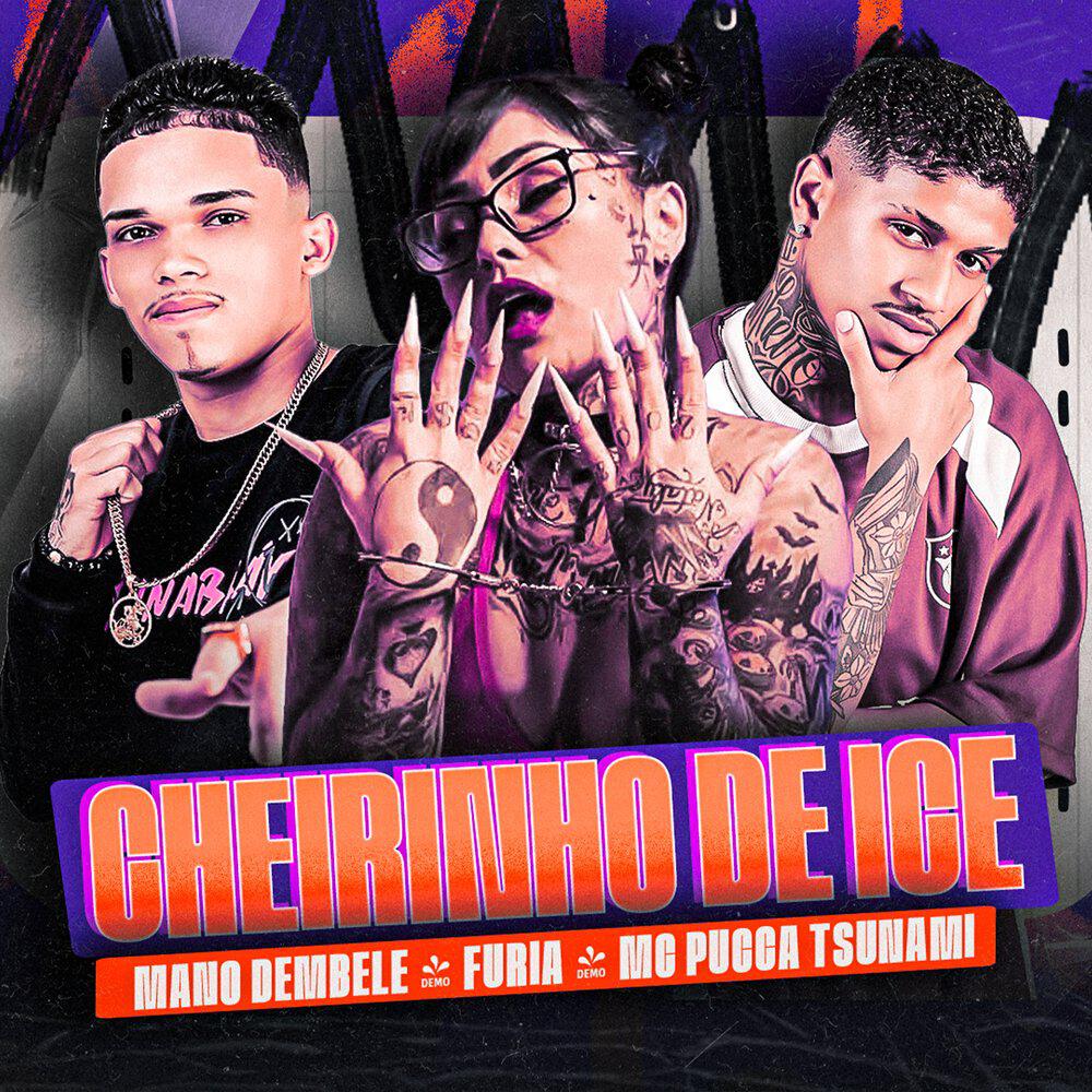 Релиз Cheirinho do Ice