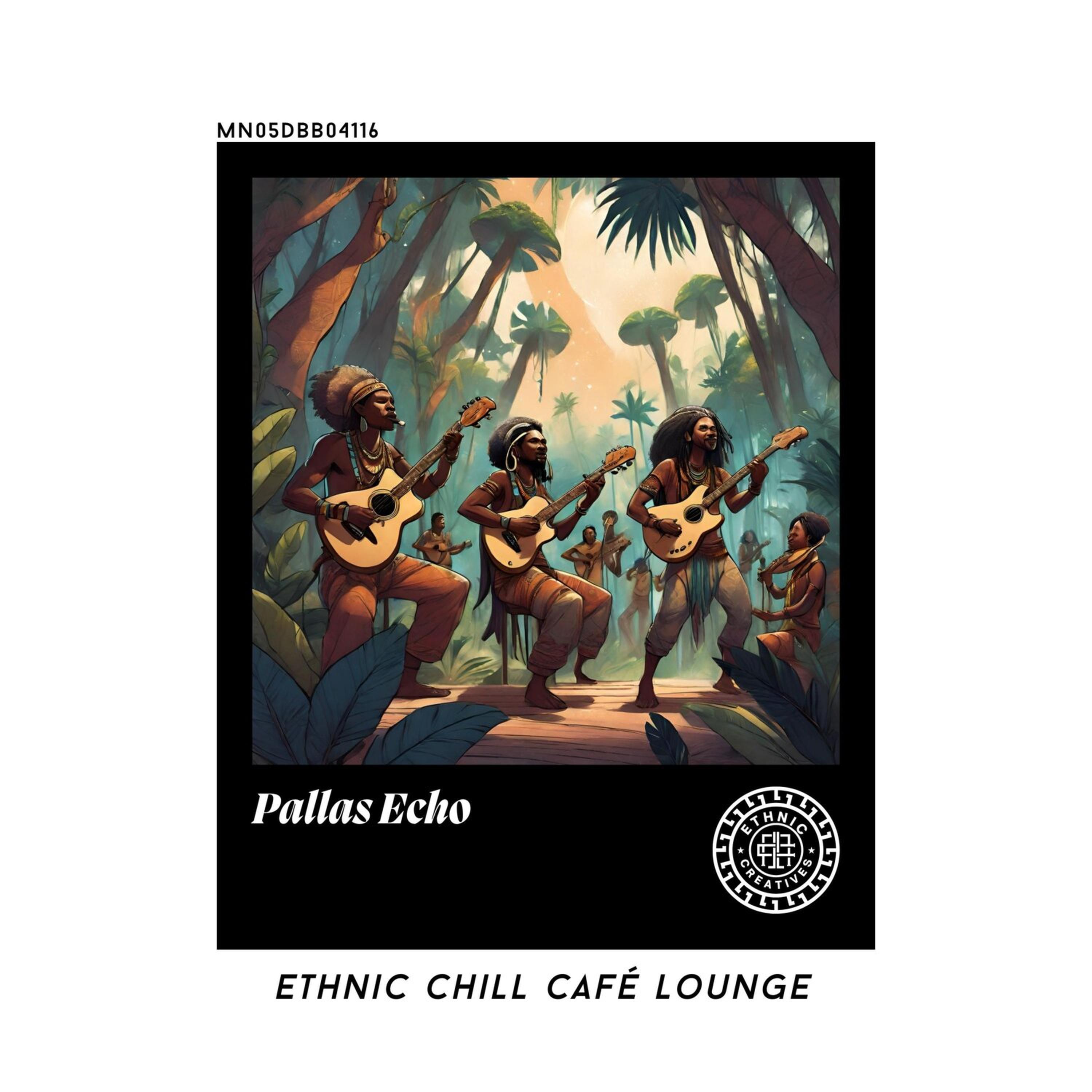 Релиз Pallas Echo: Ethnic Chill Café lounge