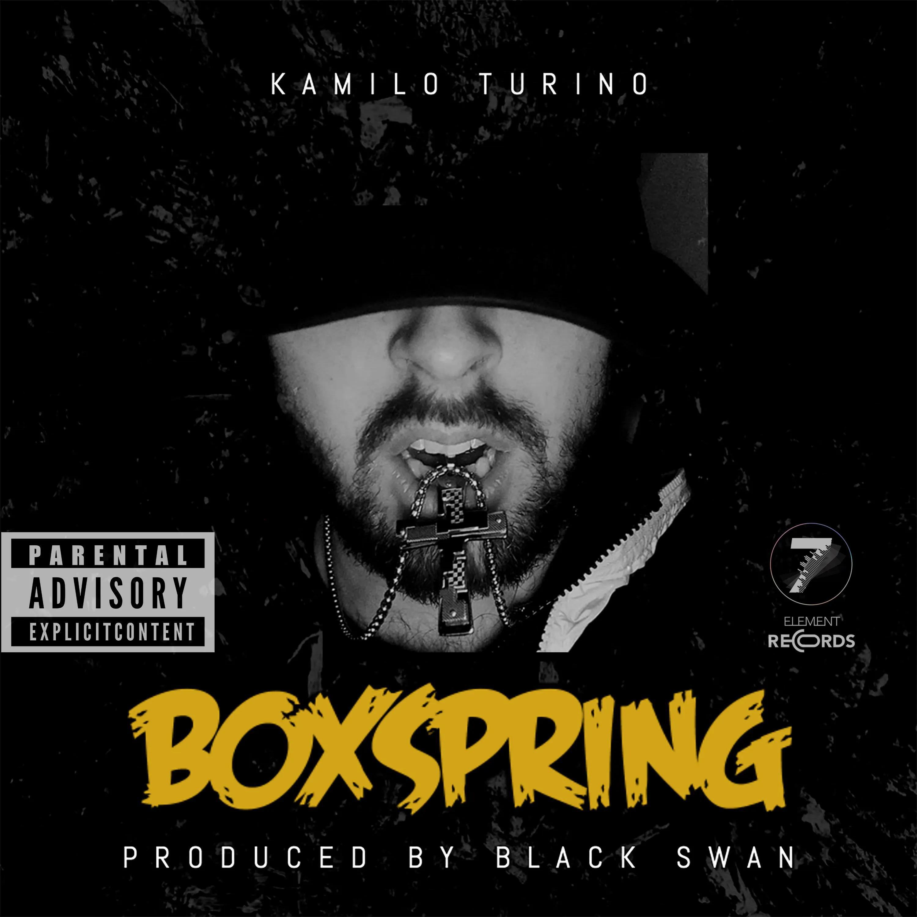 Релиз Boxspring