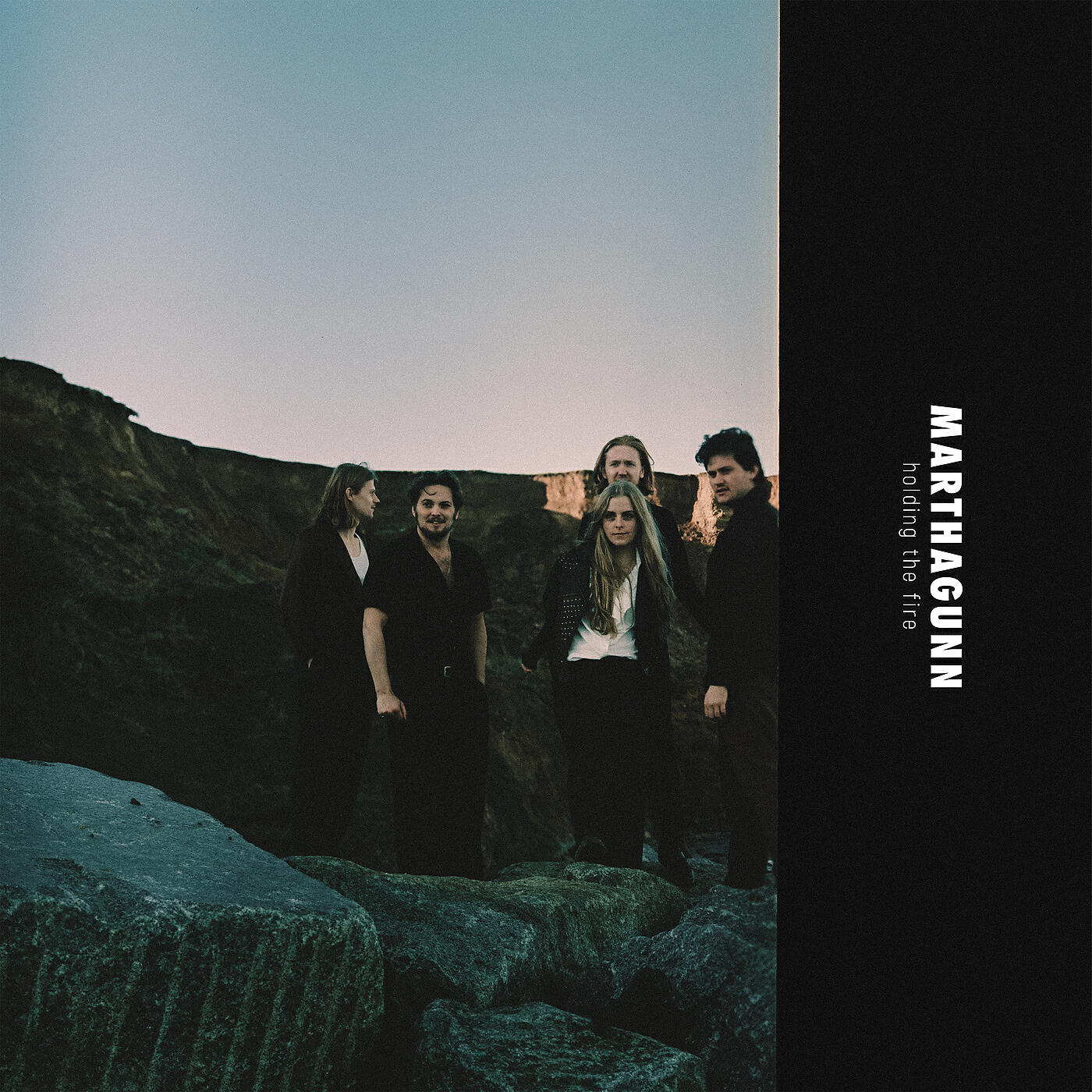Релиз Holding The Fire