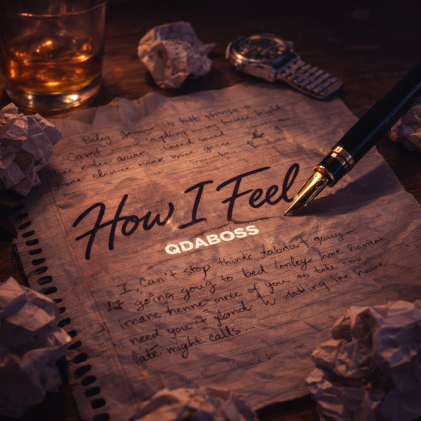 Релиз How I Feel