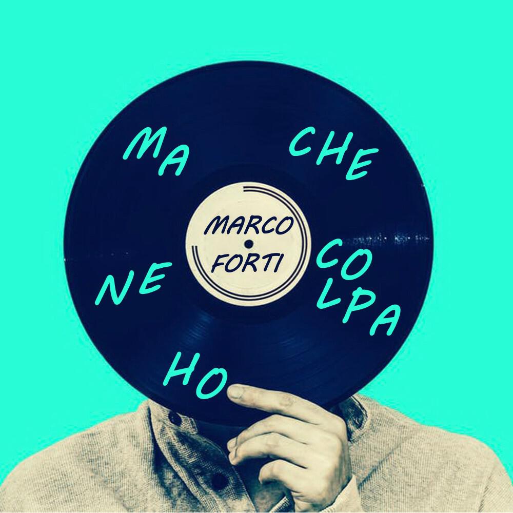 Релиз Ma che colpa ne ho