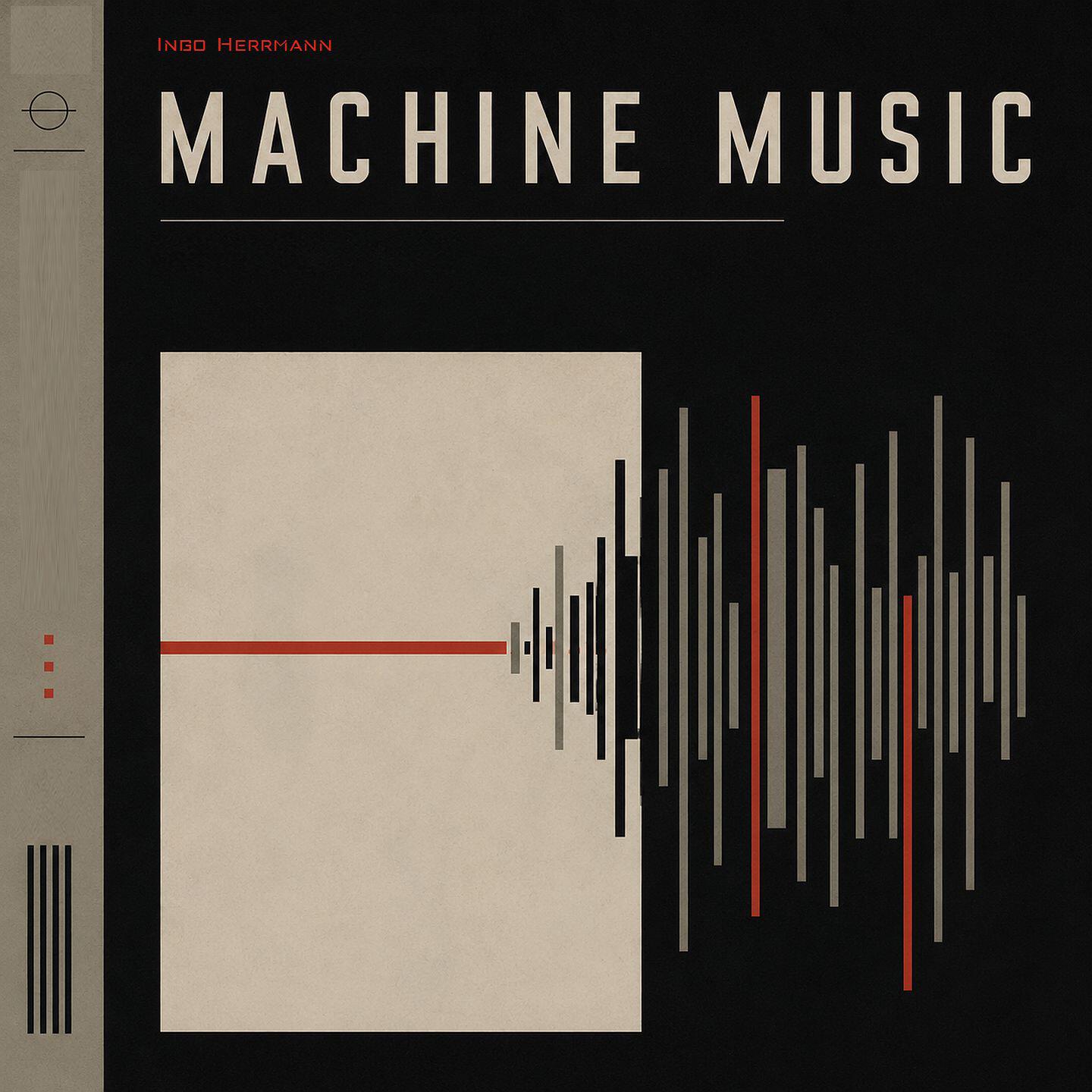 Релиз Machine Music