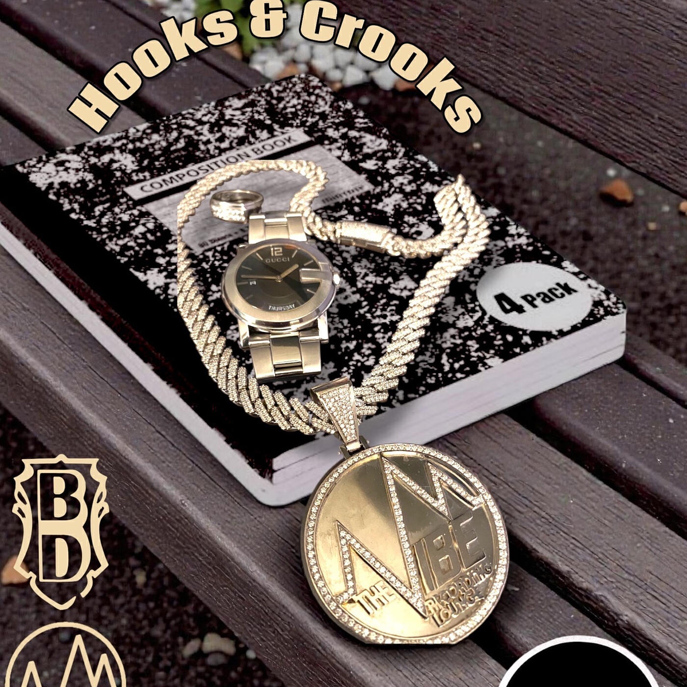 Релиз Hooks&Crooks