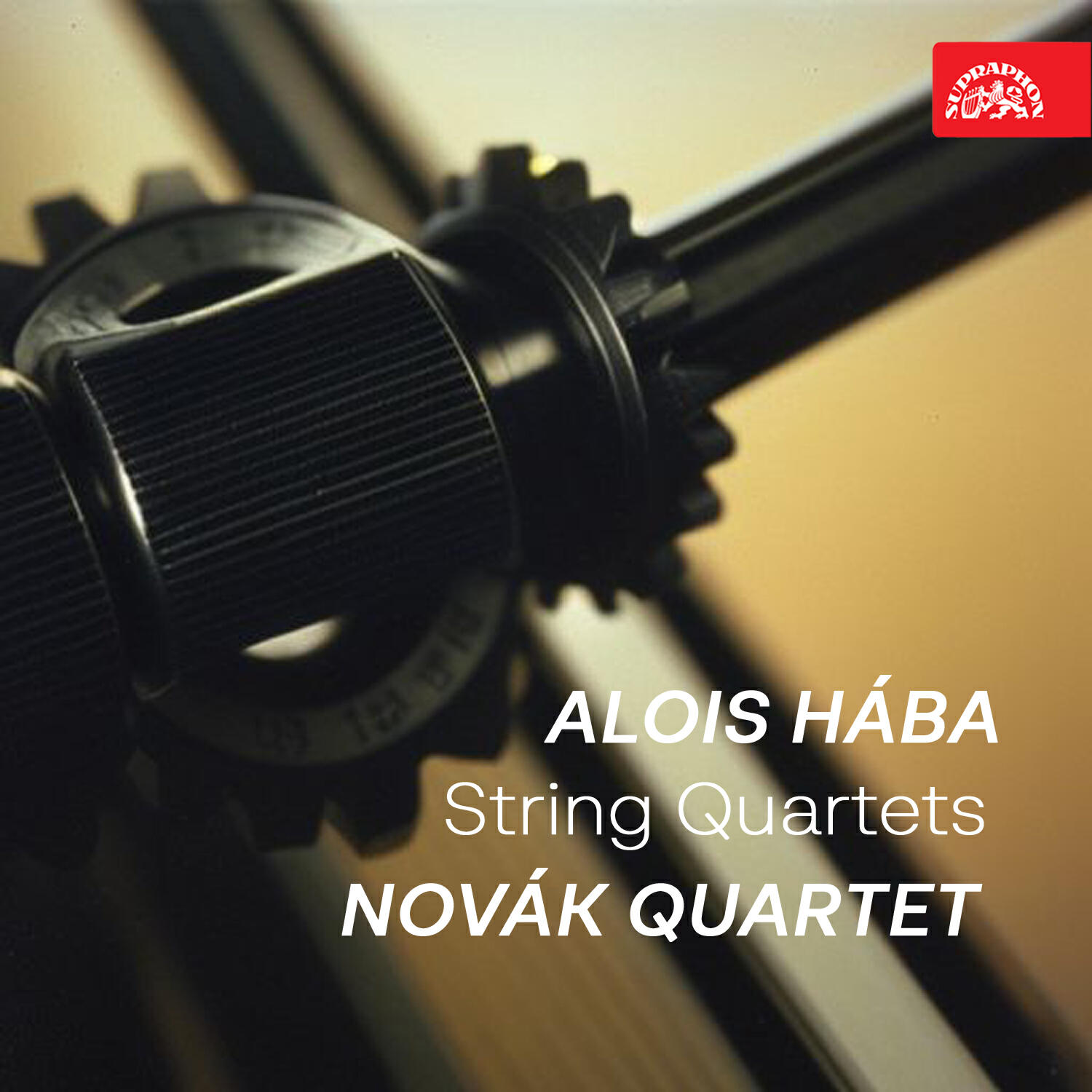 Релиз Hába: String Quartets