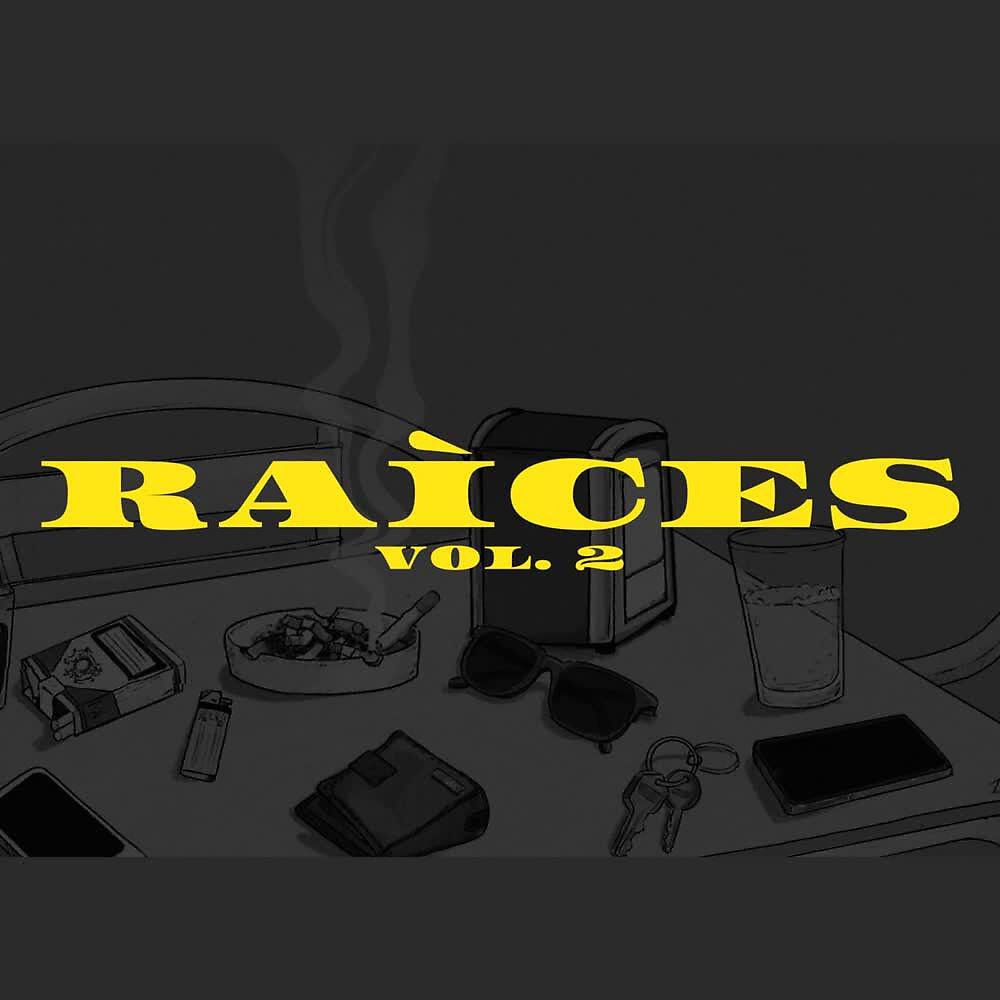 Релиз Raíces (Vol. 2)