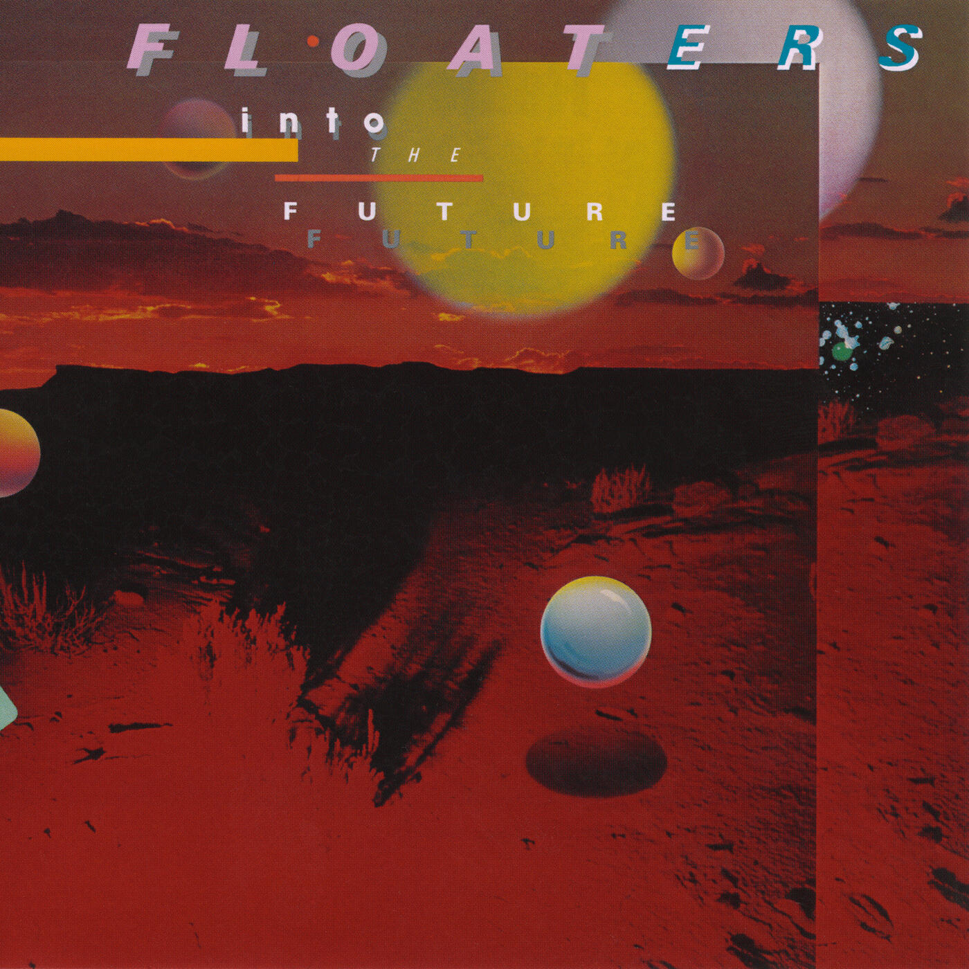 Релиз Float Into The Future