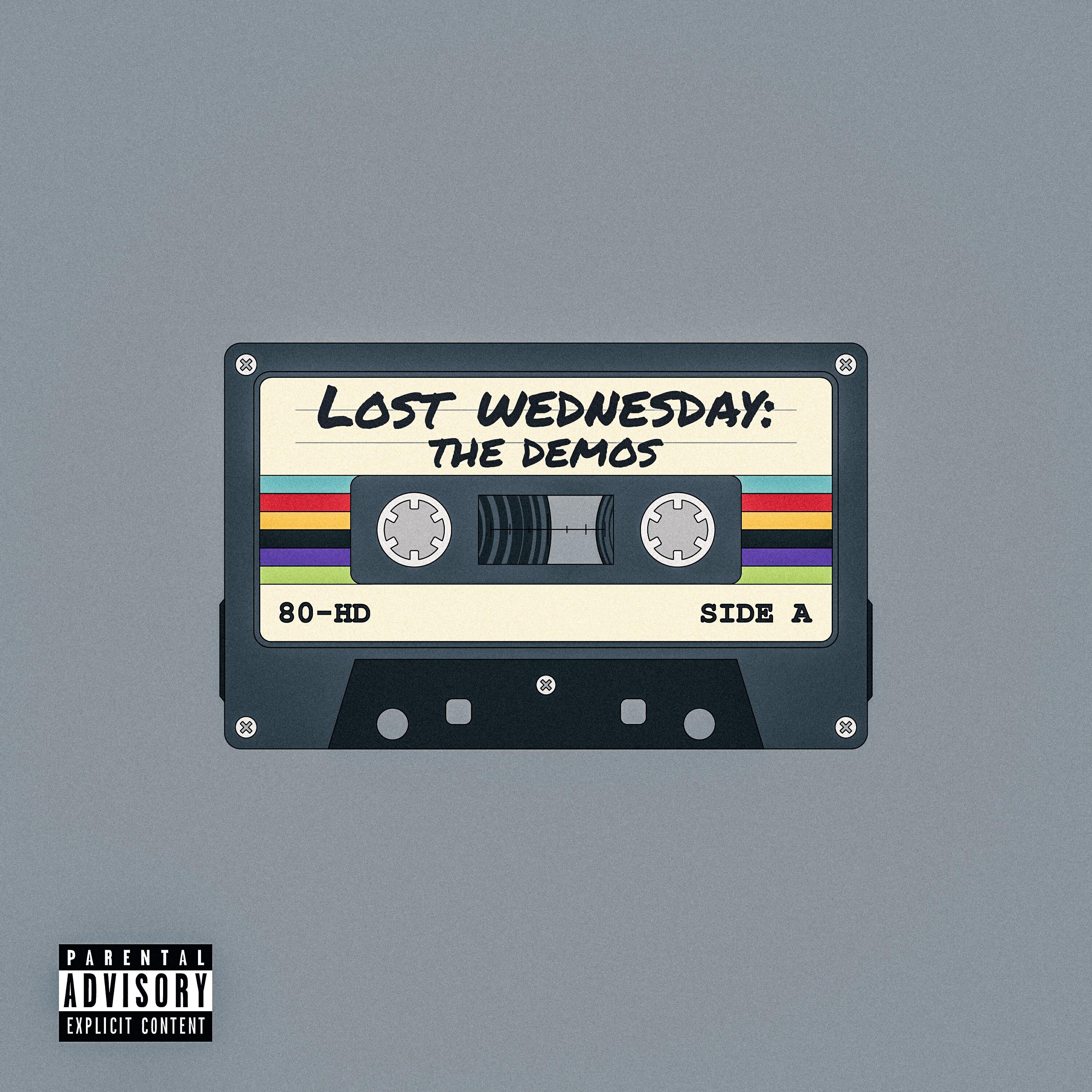 Релиз Lost Wednesday : The Demos