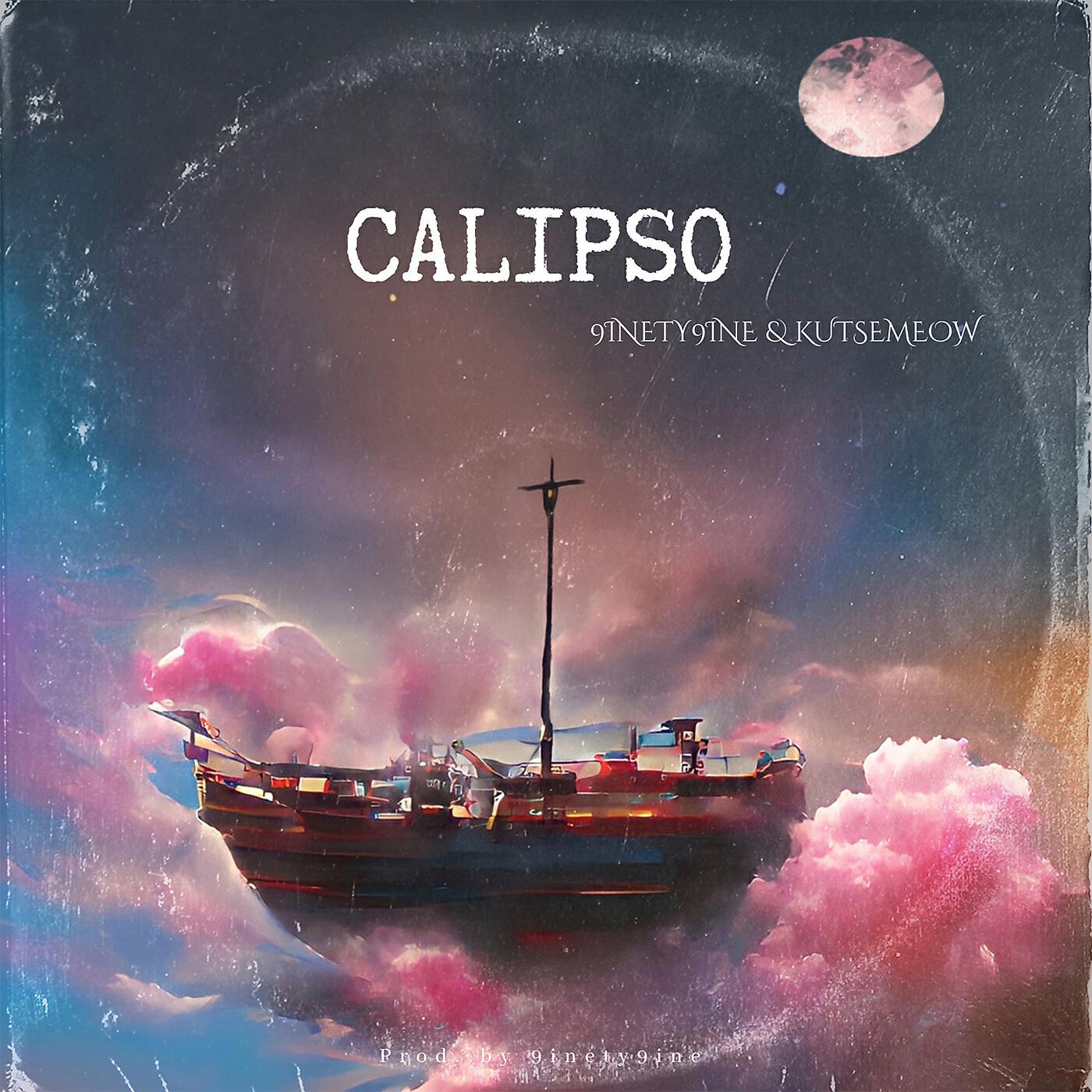 Релиз Calipso (Prod. by 9inety9ine)