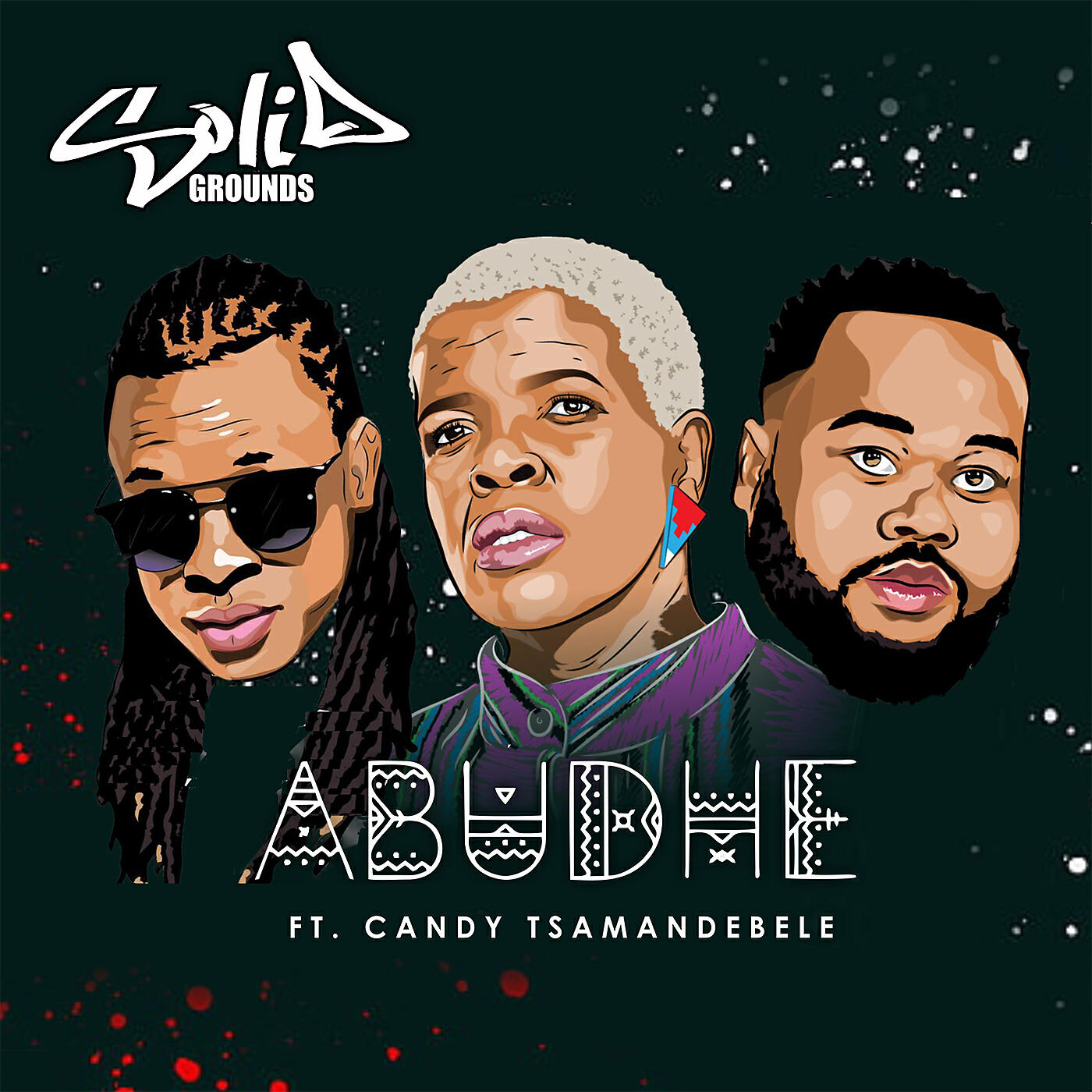 Релиз Abudhe (feat. Candy Tsamandebele)