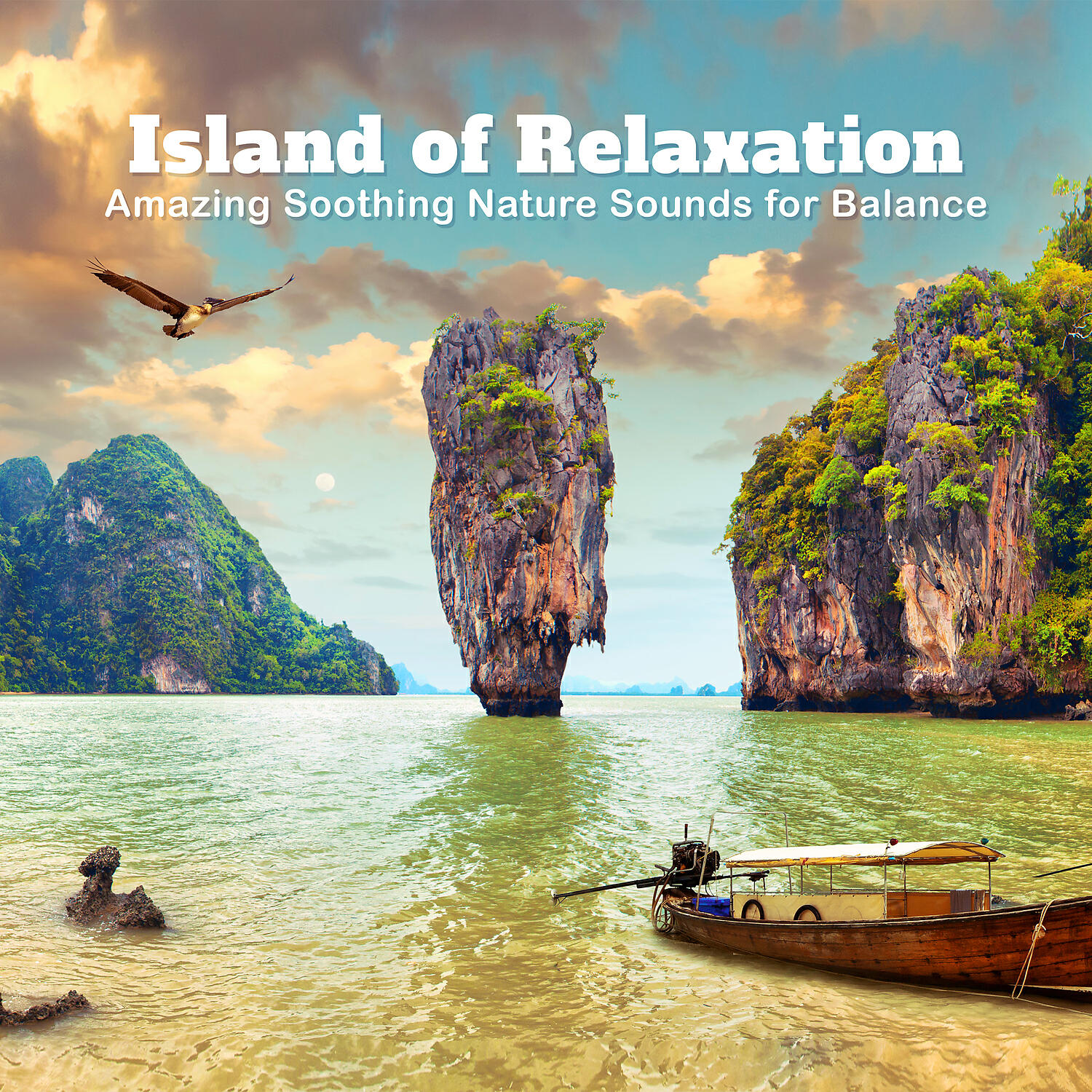 Релиз Island of Relaxation - Amazing Soothing Nature Sounds for Balance