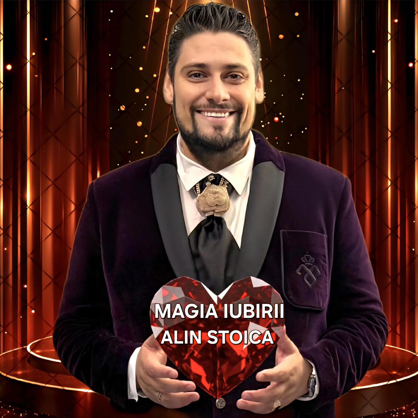 Релиз Magia Iubirii