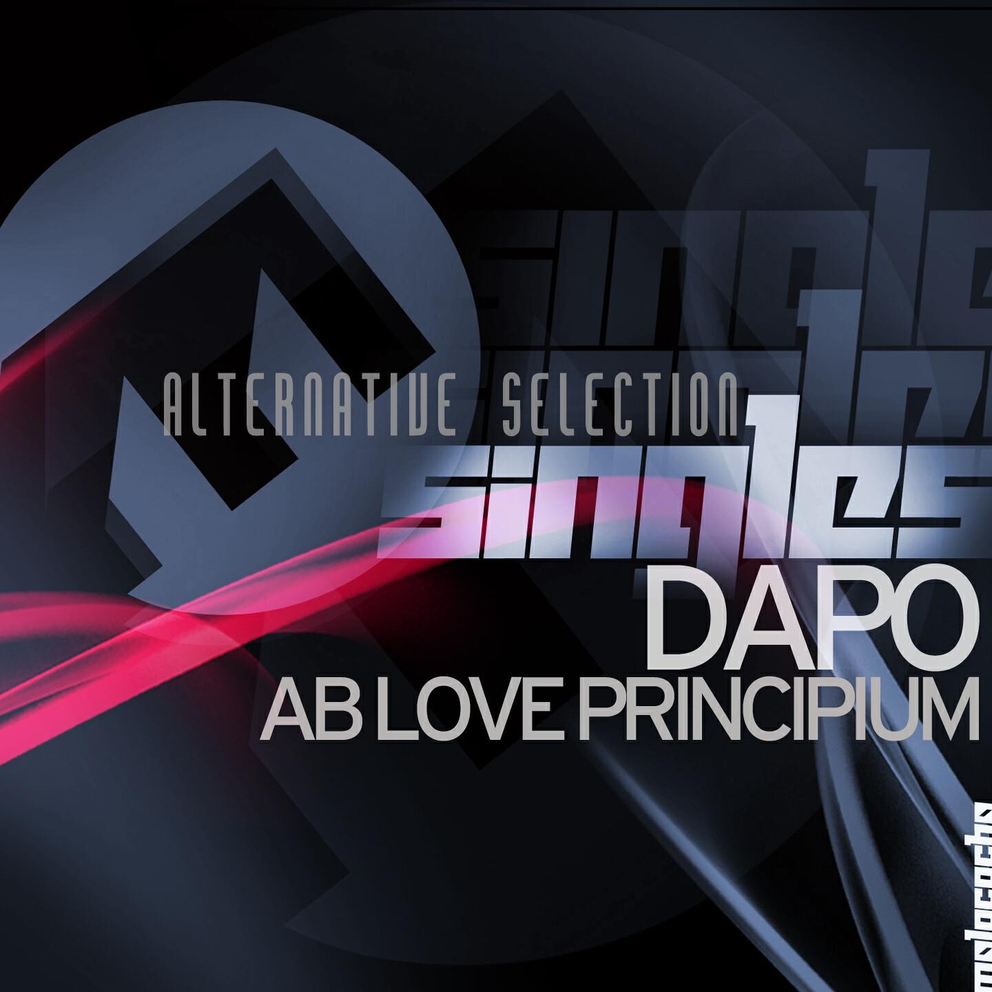 Релиз AB Love Principium