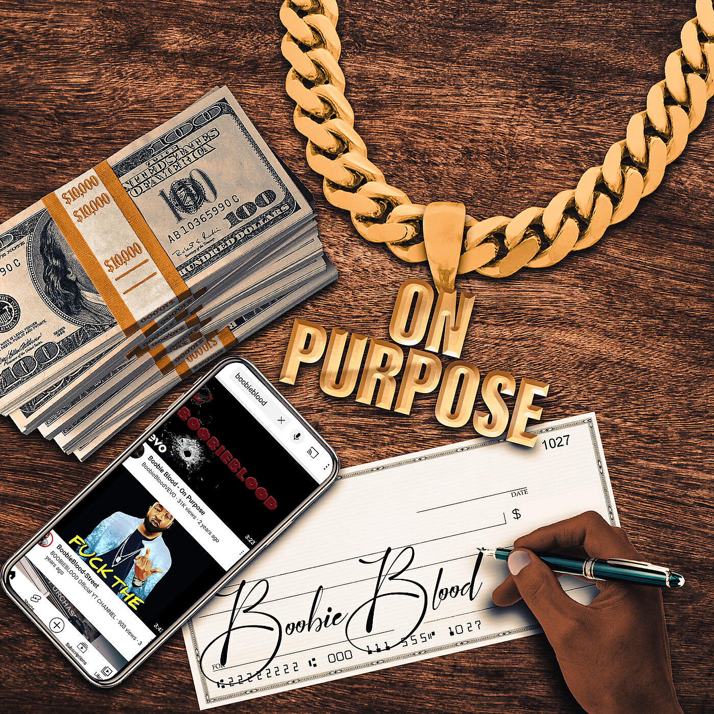 Релиз On Purpose
