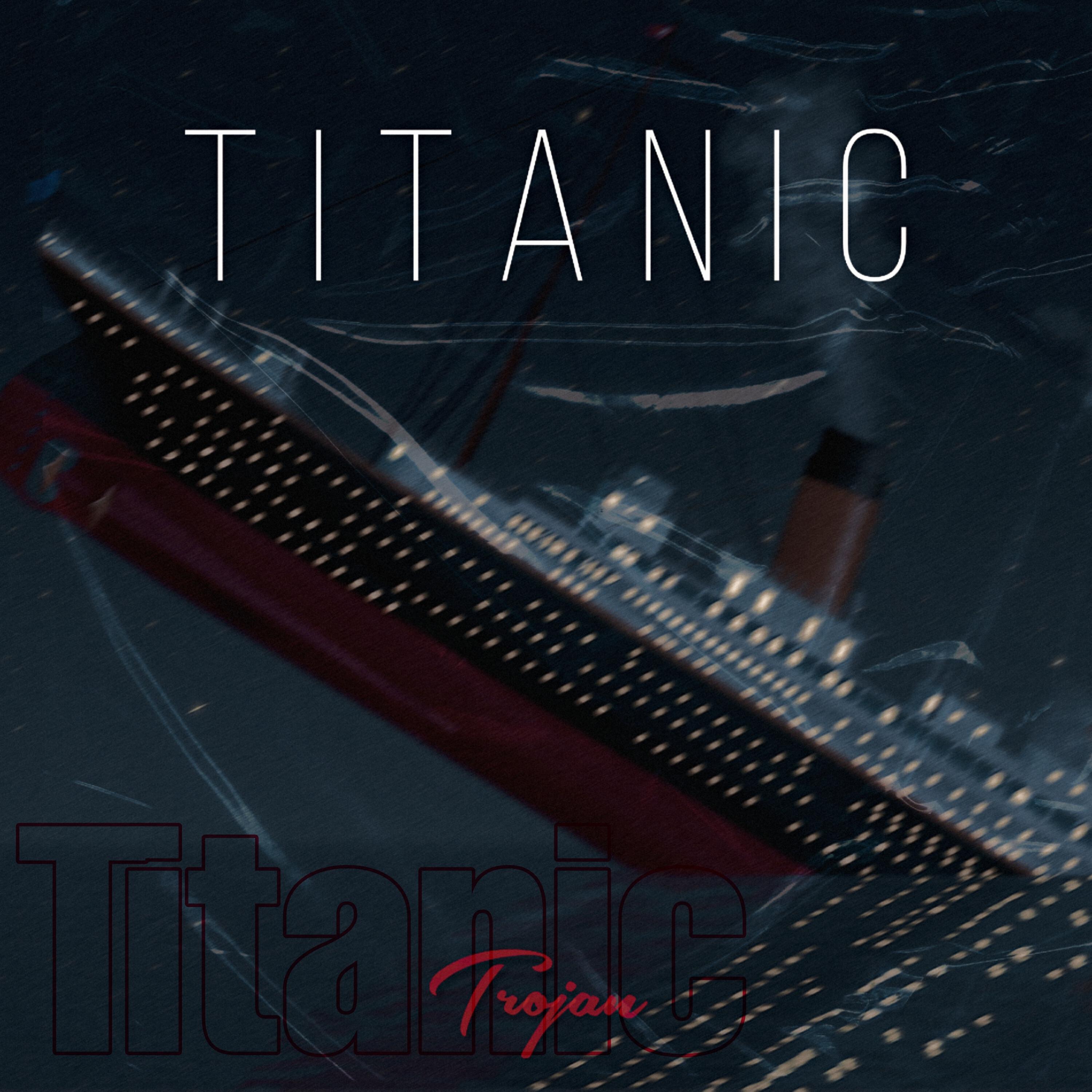 Релиз TITANIC