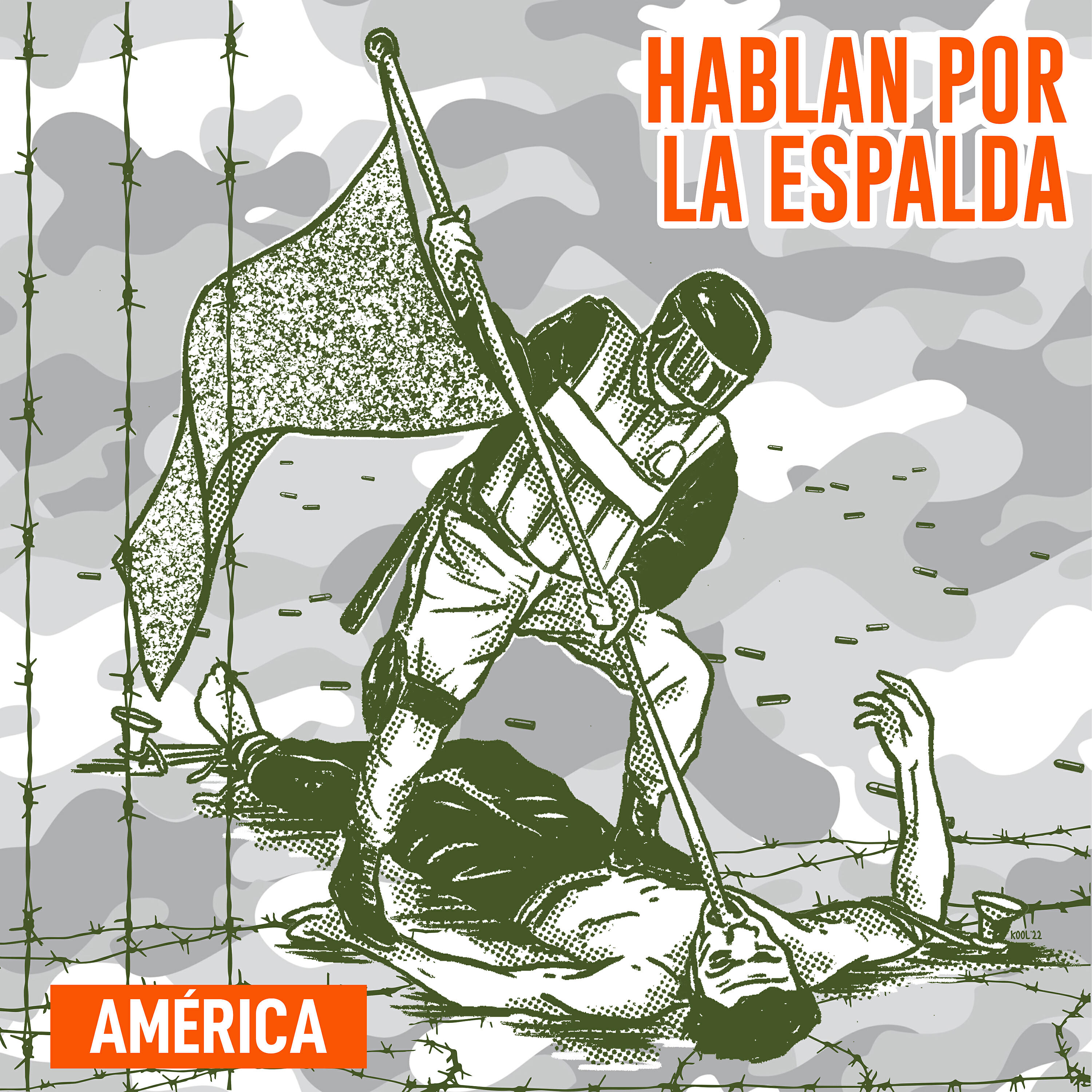 Релиз América