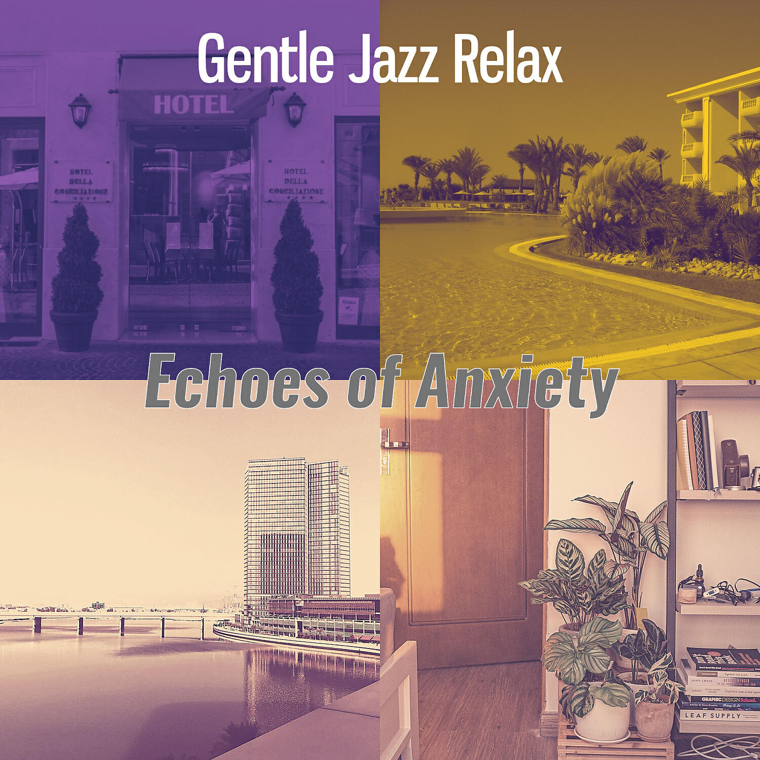 Релиз Echoes of Anxiety