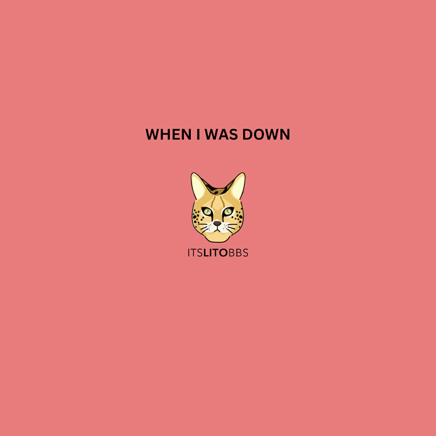 Релиз When I Was Down