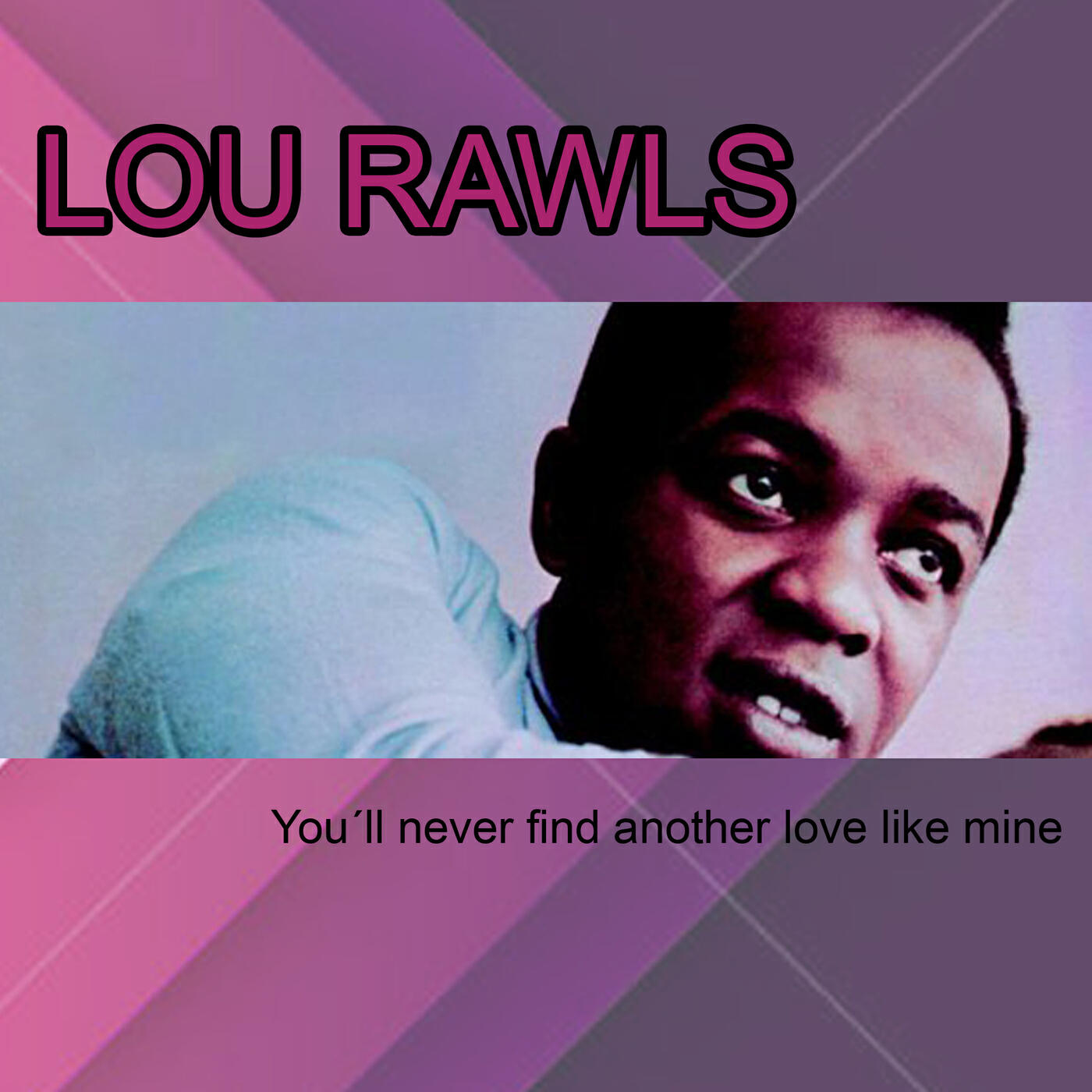 Релиз You´ll never find another love like mine